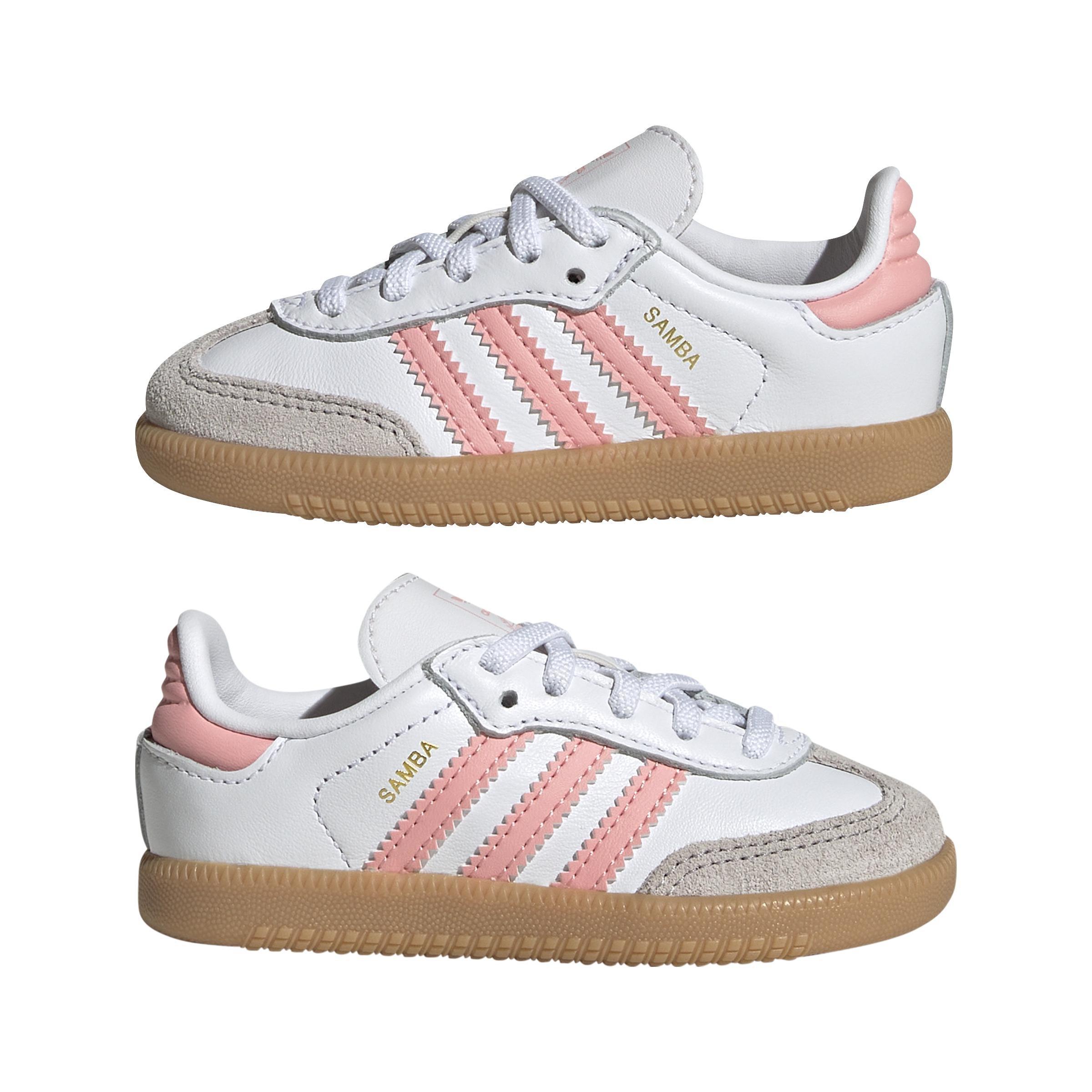 Unisex Samba OG Shoes, White, , large image number 10