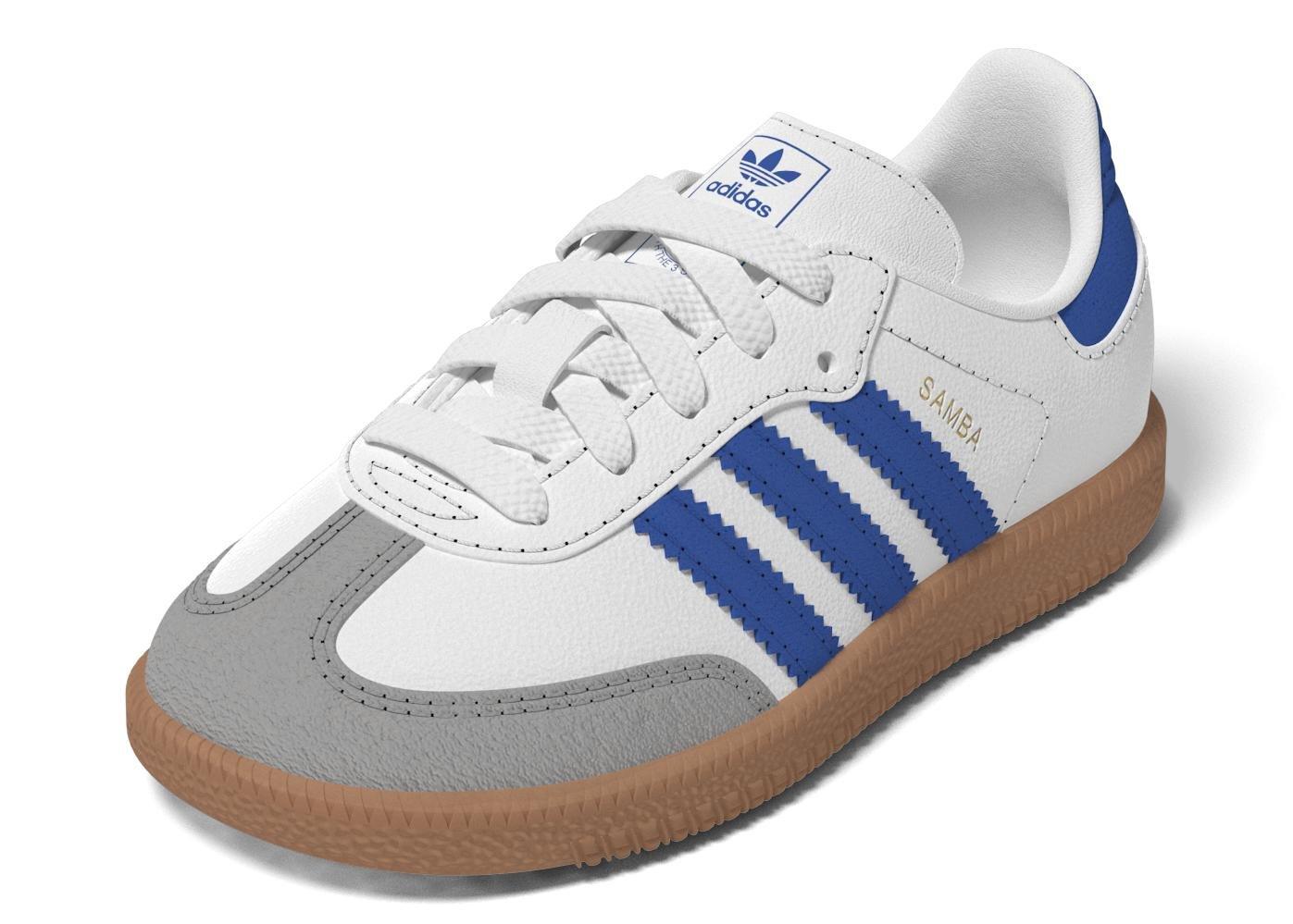 Unisex Samba OG Shoes, White, A701_ONE, large image number 5