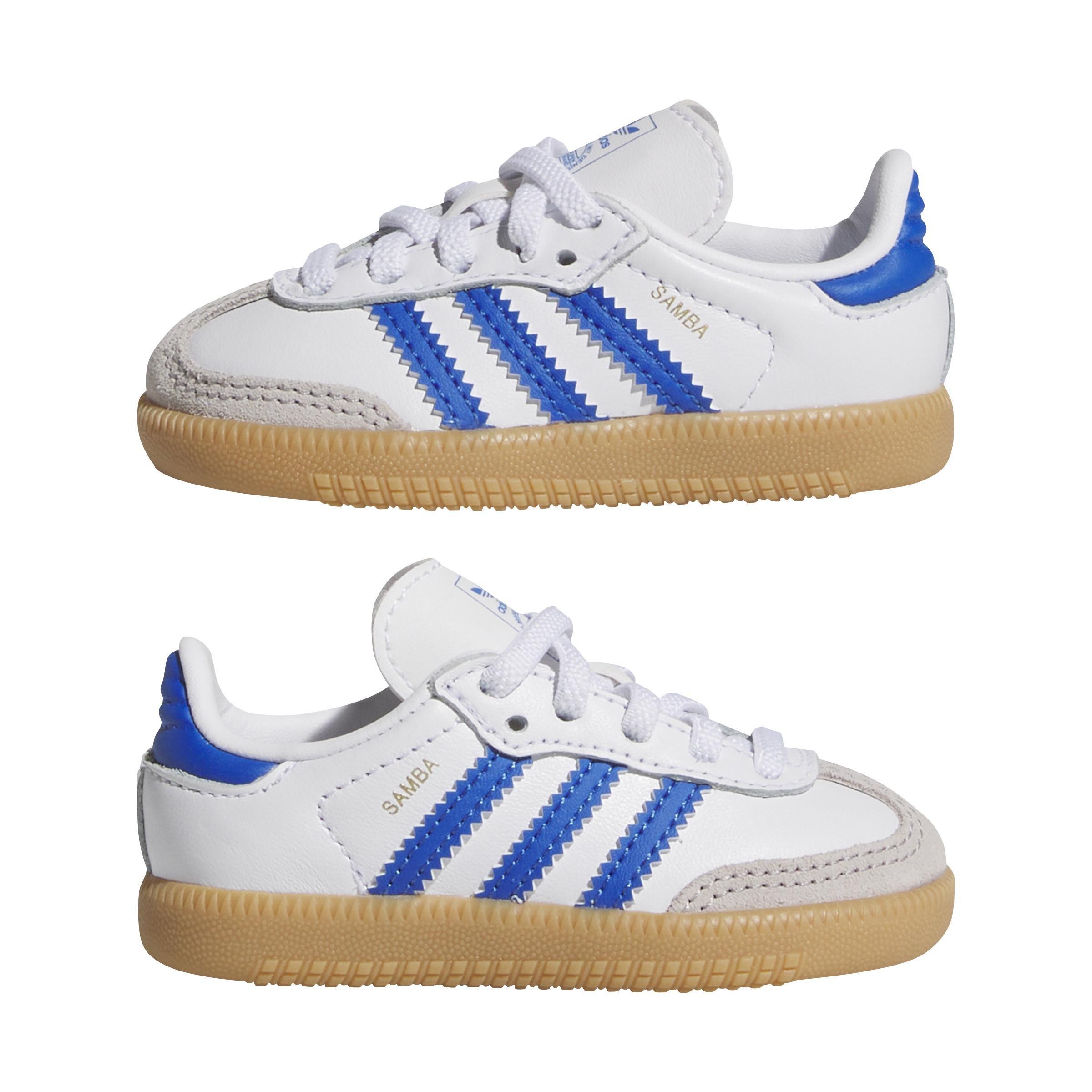 Unisex Samba OG Shoes, White, A701_ONE, large image number 6
