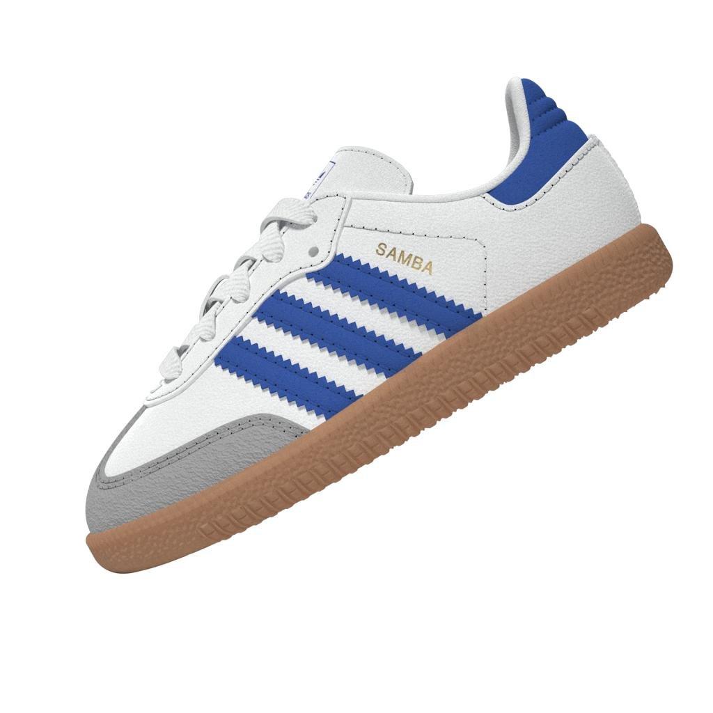 Unisex Samba OG Shoes, White, A701_ONE, large image number 9