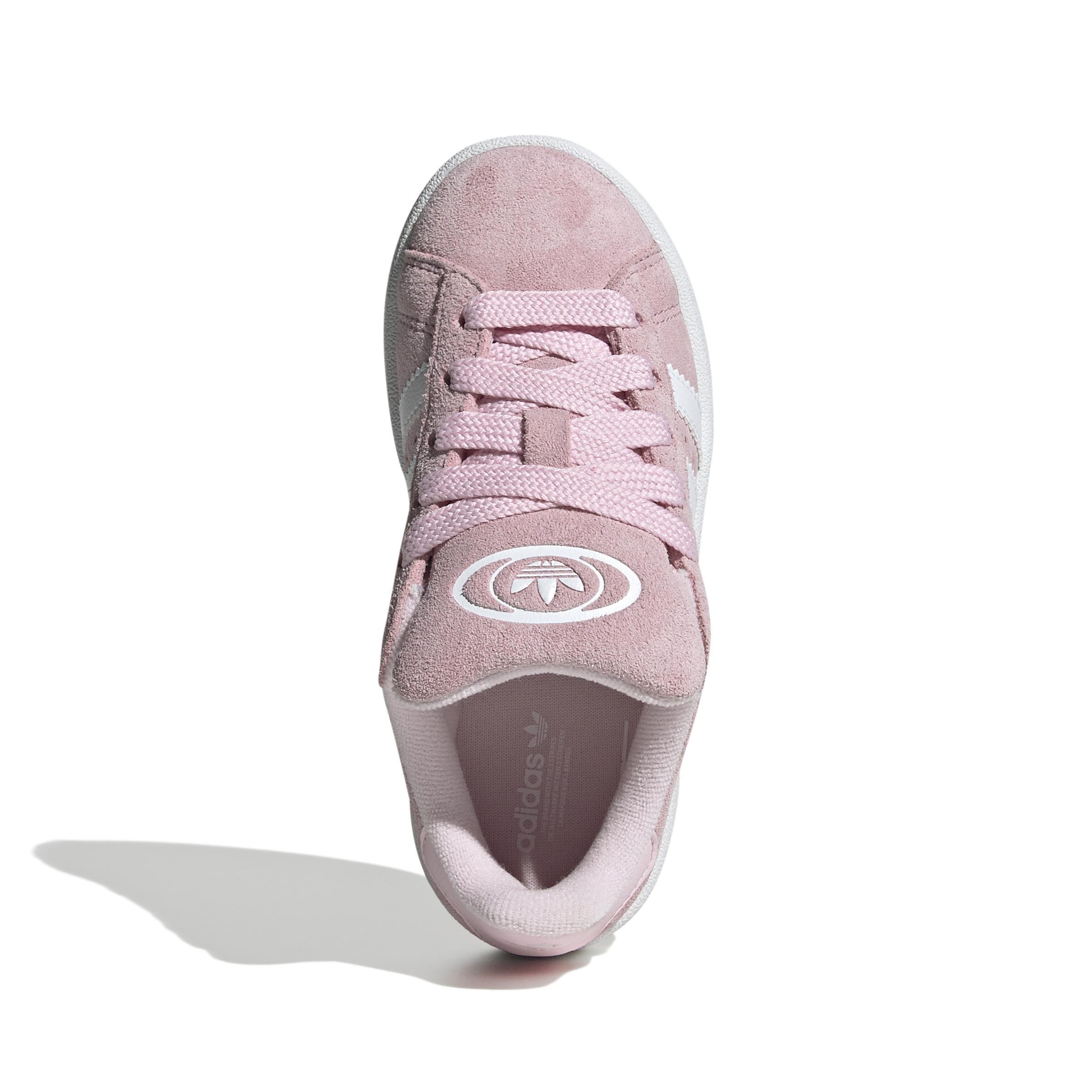 Unisex Campus 00s Shoes, Pink, A701_ONE, large image number 1