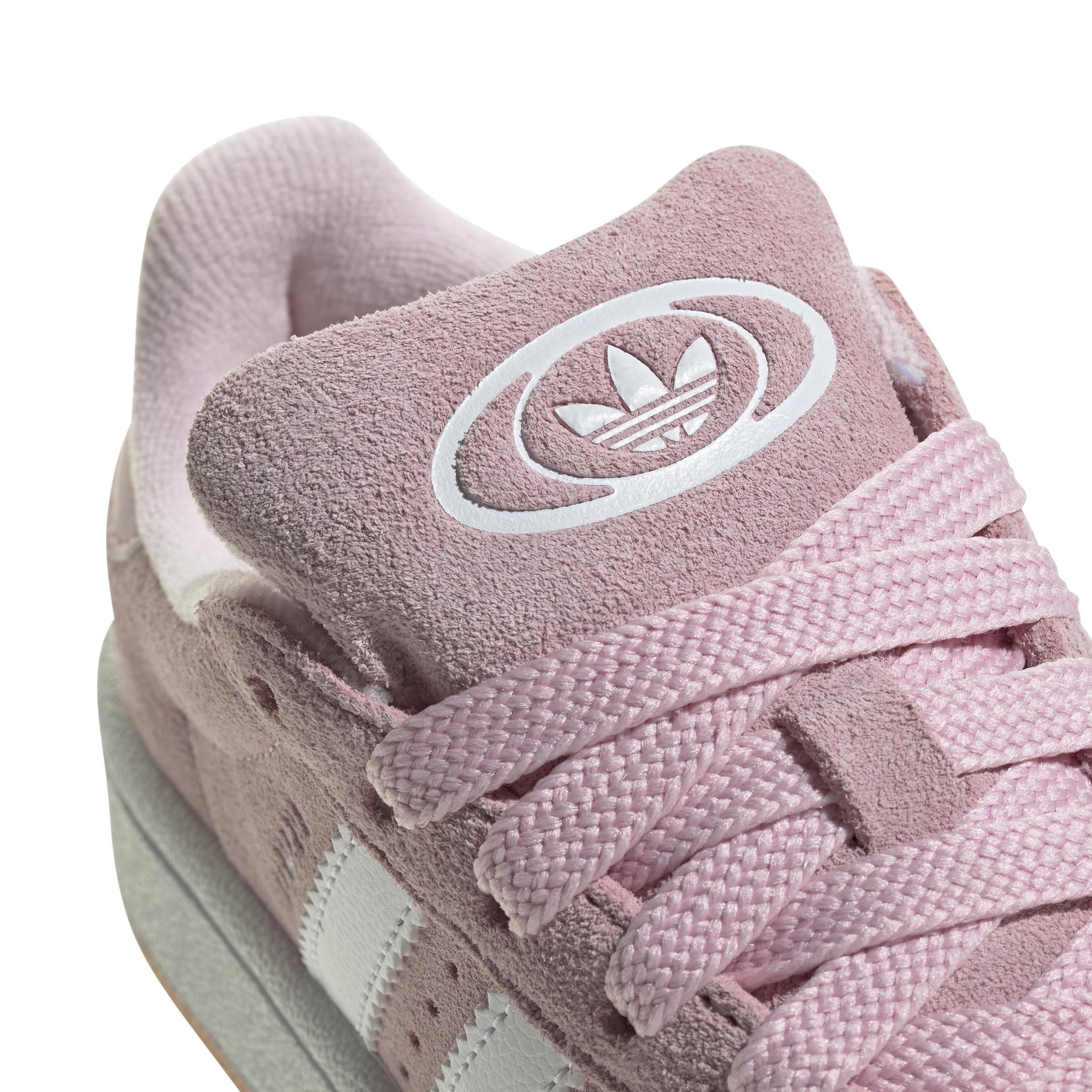 Unisex Kids Campus 00s Shoes, Pink, A701_ONE, large image number 5