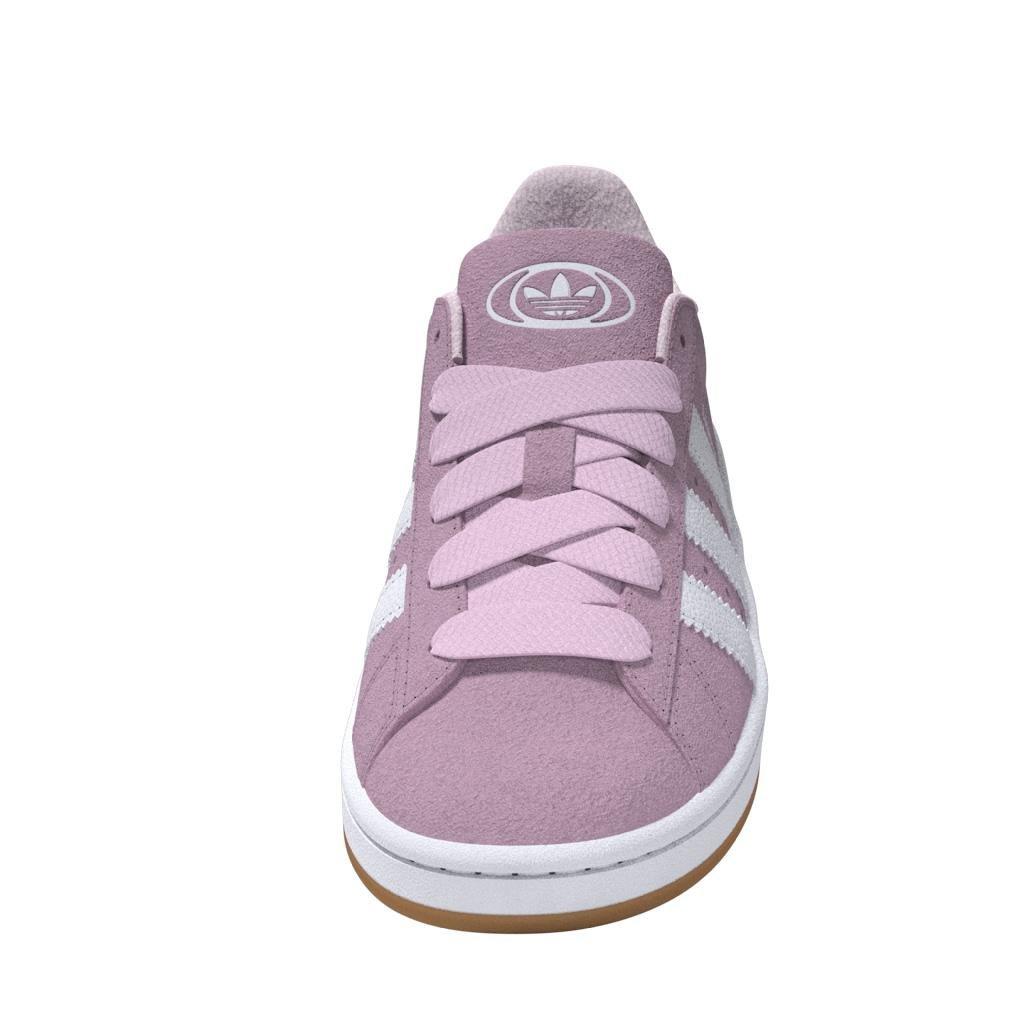 Unisex Kids Campus 00s Shoes, Pink, A701_ONE, large image number 7