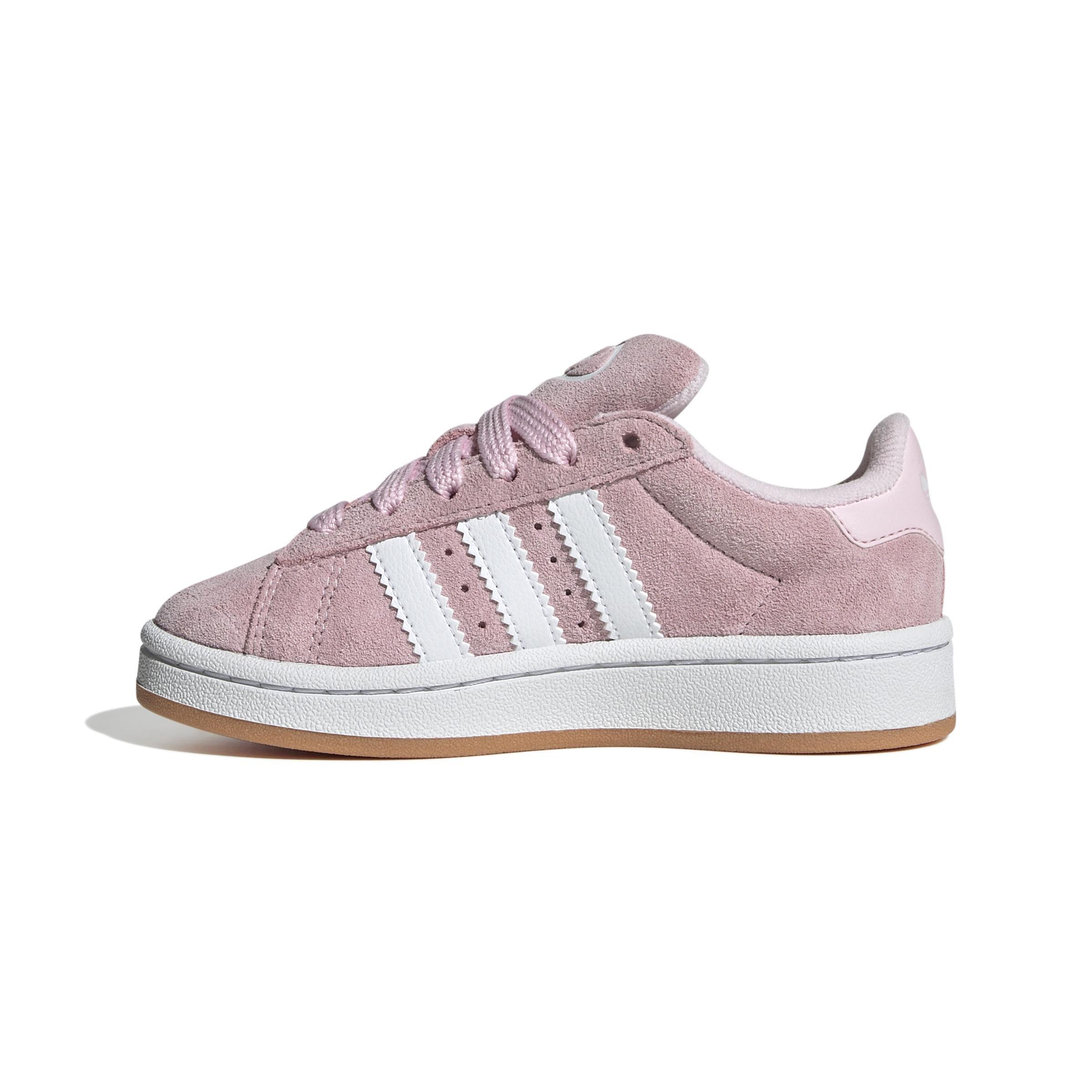 Unisex Campus 00s Shoes, Pink, A701_ONE, large image number 11