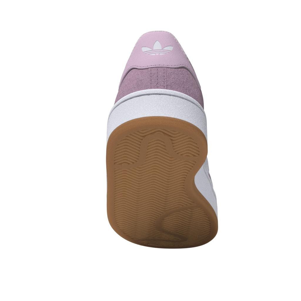 Unisex Kids Campus 00s Shoes, Pink, A701_ONE, large image number 14