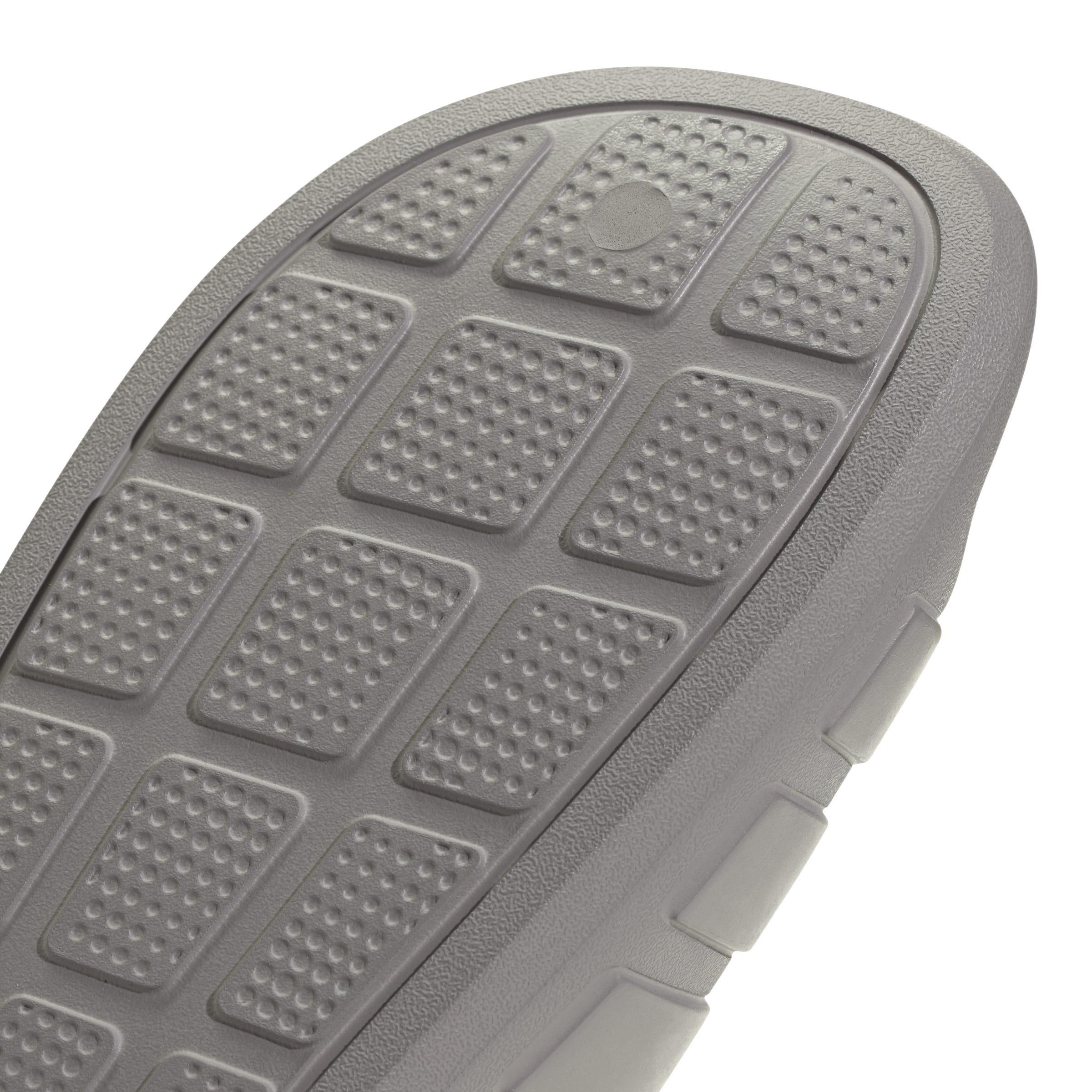 Unisex Adilette Flow Slides, Grey, A701_ONE, large image number 5