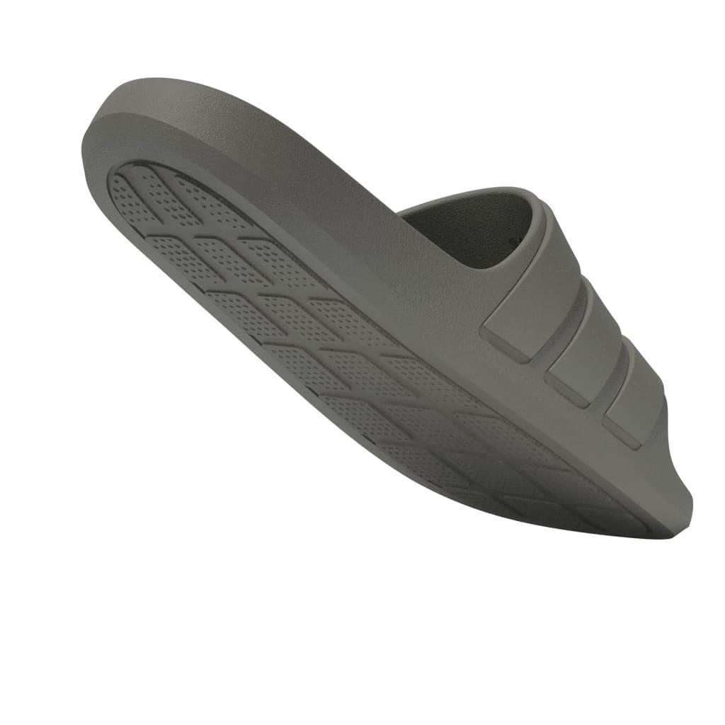 Unisex Adilette Flow Slides, Grey, A701_ONE, large image number 6