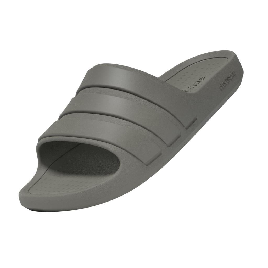 Unisex Adilette Flow Slides, Grey, A701_ONE, large image number 7