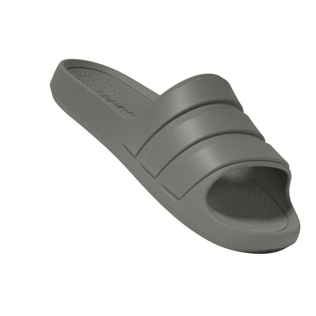 Unisex Adilette Flow Slides, Grey, A701_ONE, large image number 8