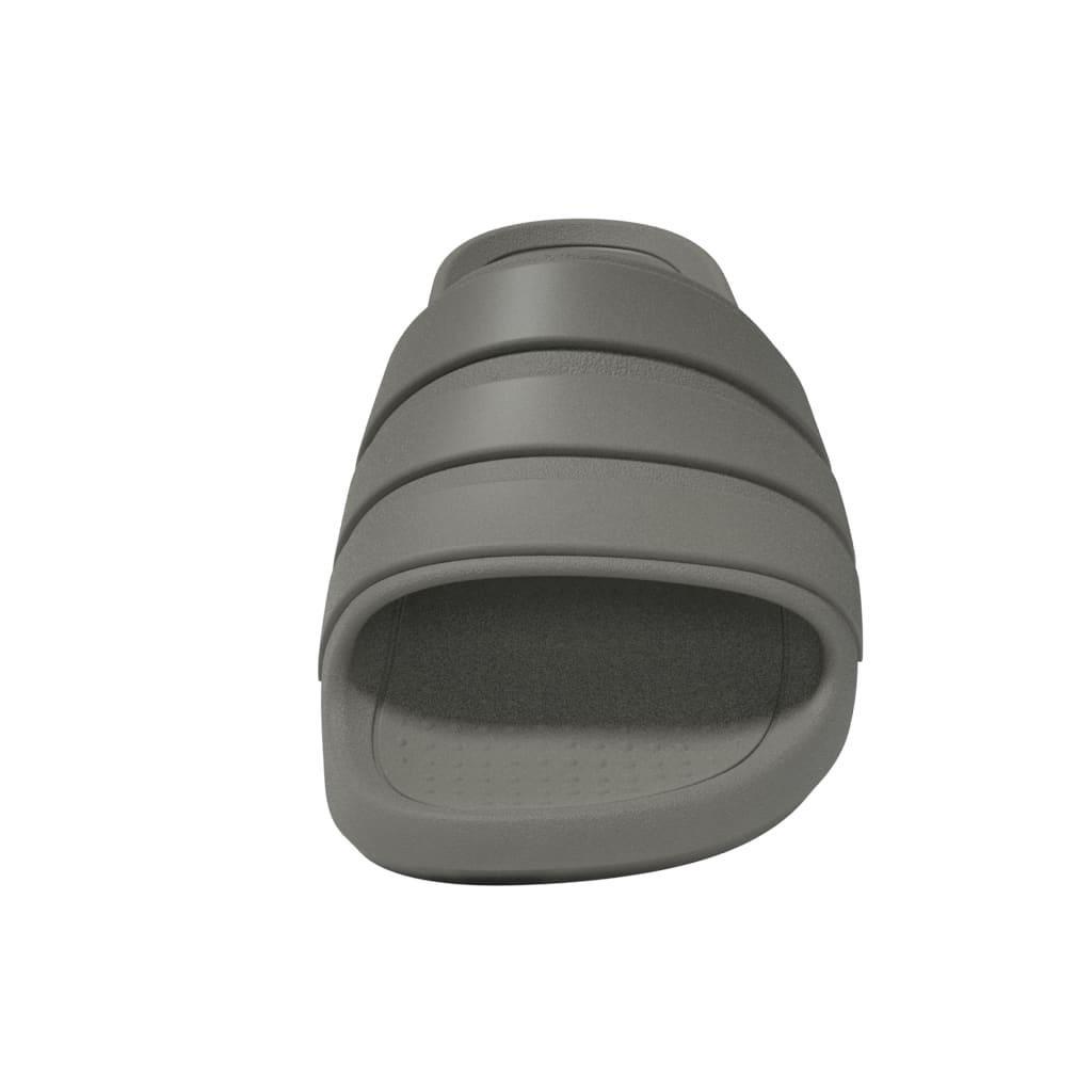 Unisex Adilette Flow Slides, Grey, A701_ONE, large image number 9