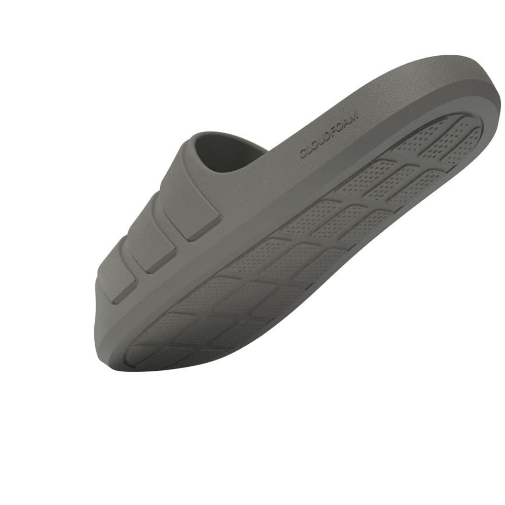 Unisex Adilette Flow Slides, Grey, A701_ONE, large image number 12