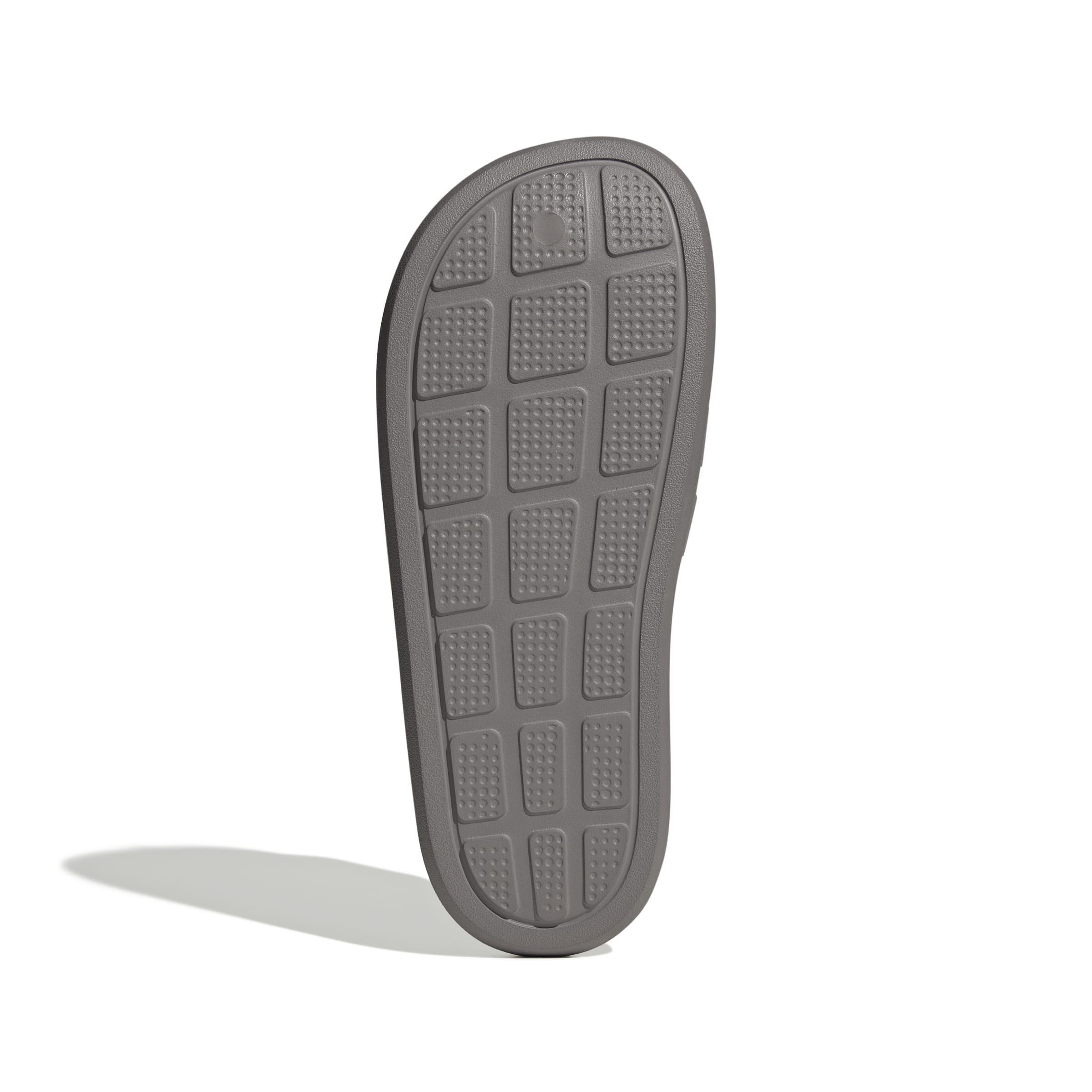 Unisex Adilette Flow Slides, Grey, A701_ONE, large image number 14