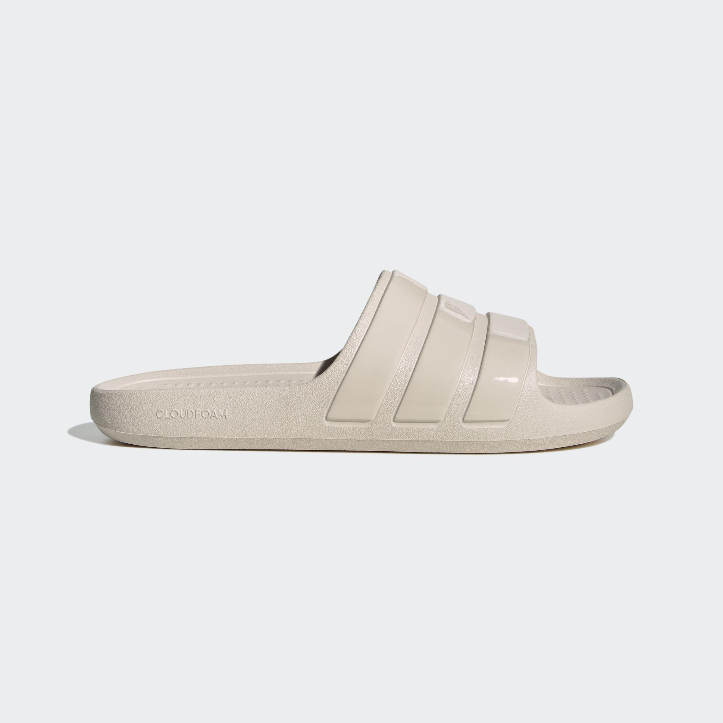 Unisex Adilette Flow Slides, Pink