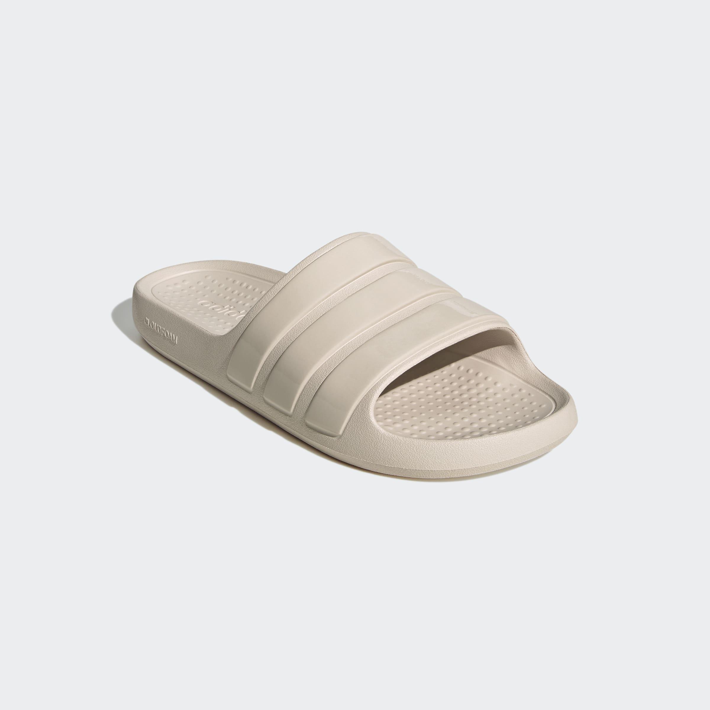 Unisex Adilette Flow Slides, Pink, A701_ONE, large image number 2