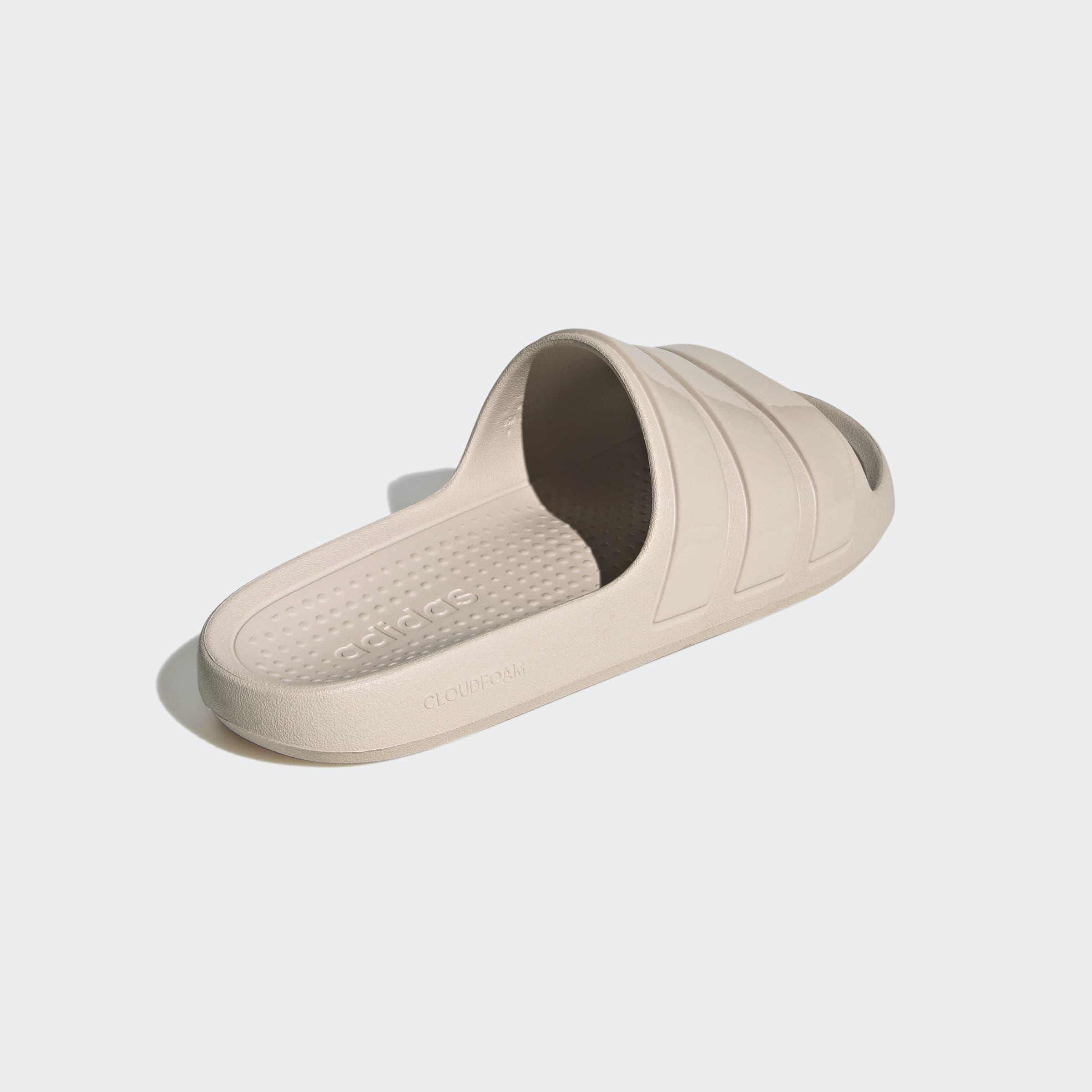 Unisex Adilette Flow Slides, Pink, A701_ONE, large image number 3