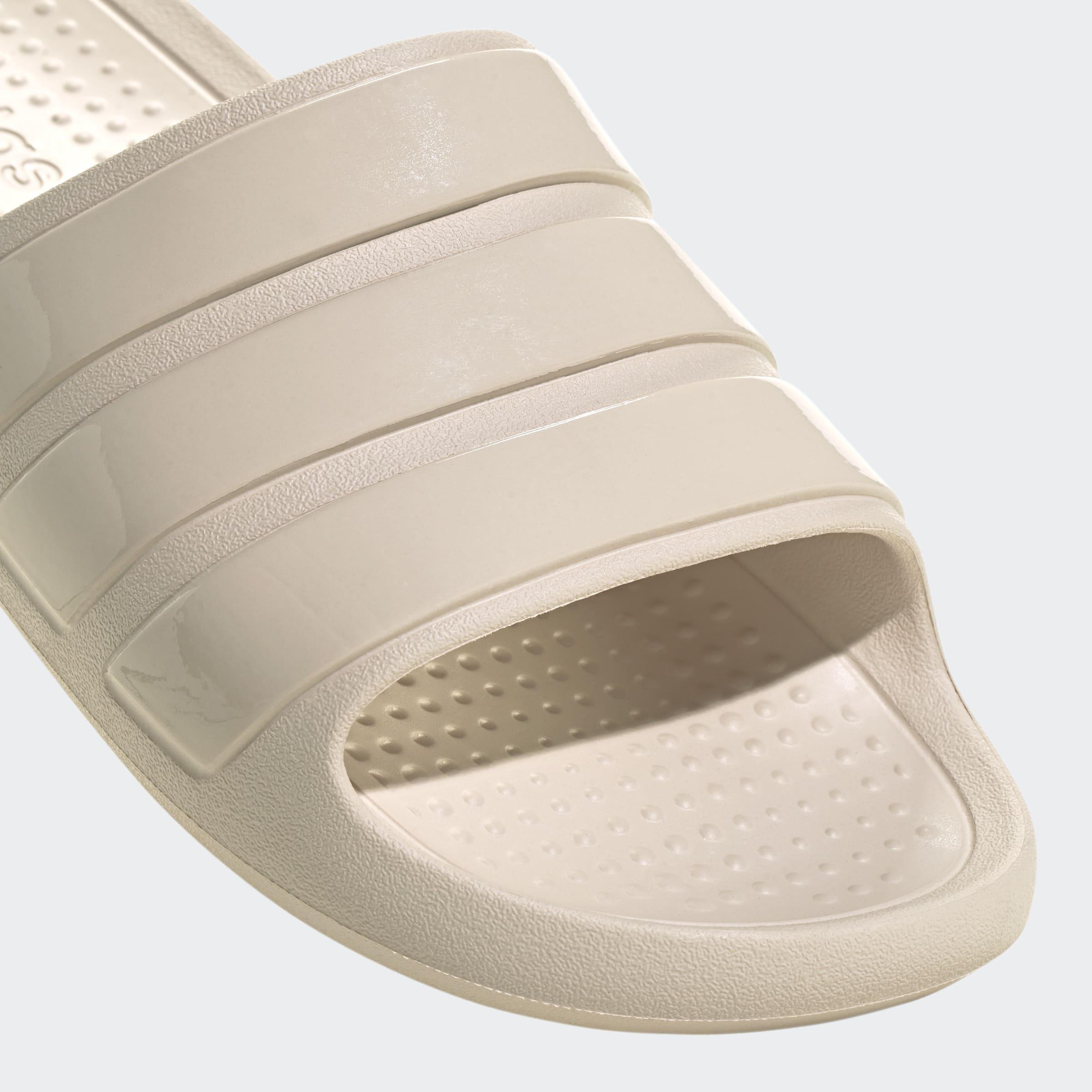 Unisex Adilette Flow Slides, Pink, A701_ONE, large image number 4