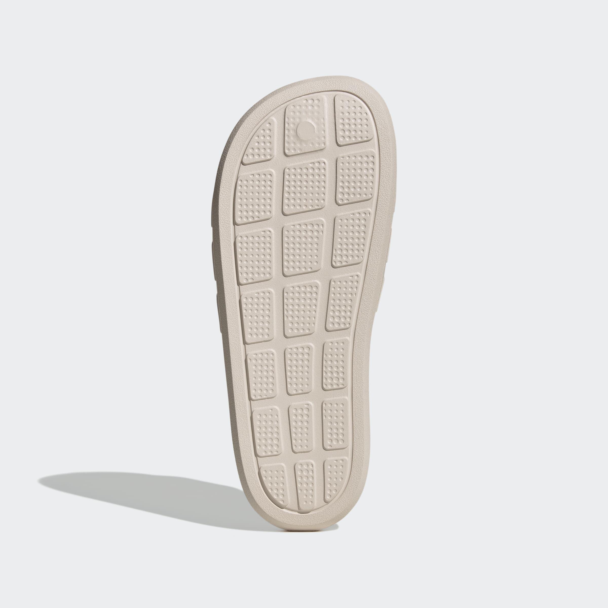 Unisex Adilette Flow Slides, Pink, A701_ONE, large image number 7