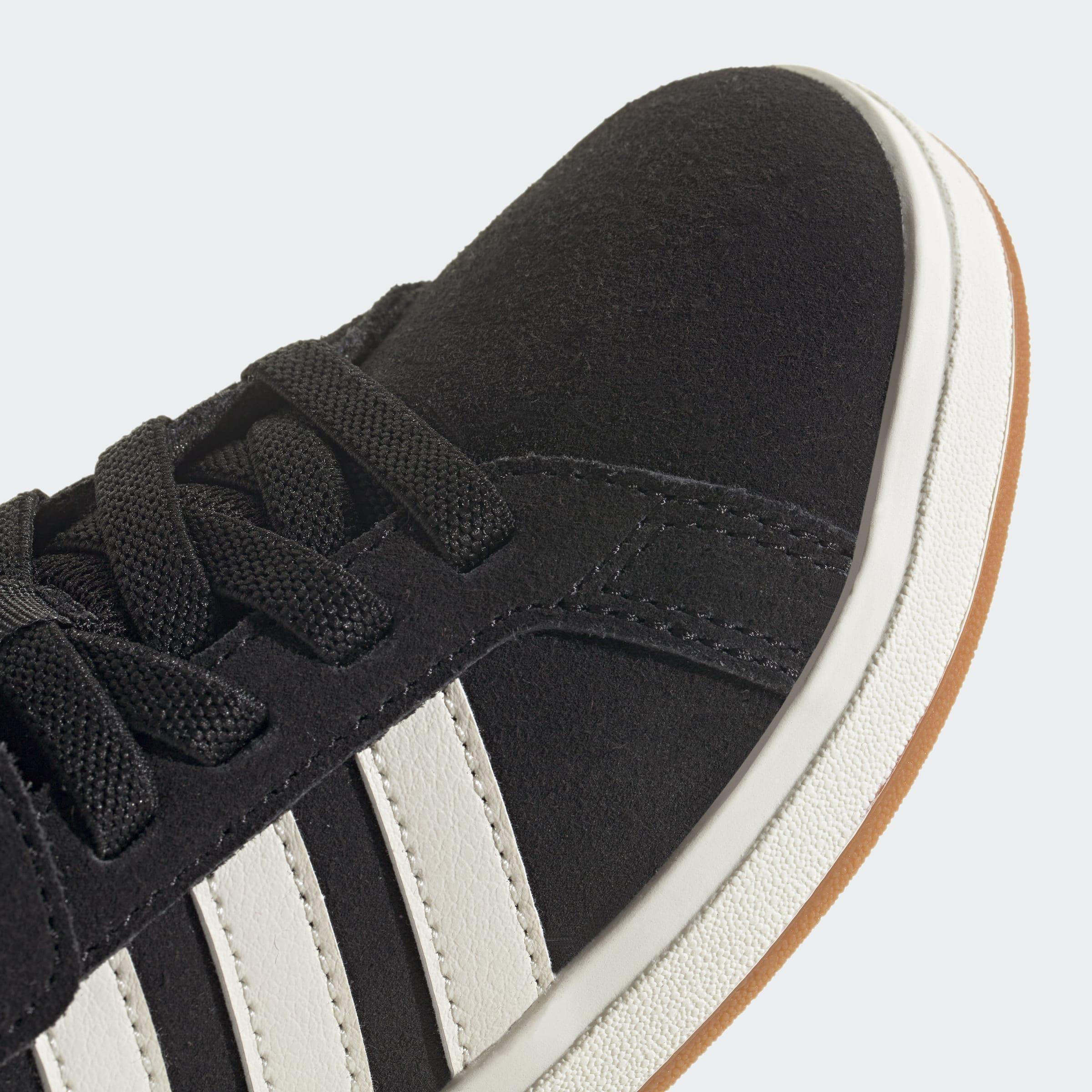 Kids Unisex Grand Court 00s Shoes, Black, A701_ONE, large image number 6