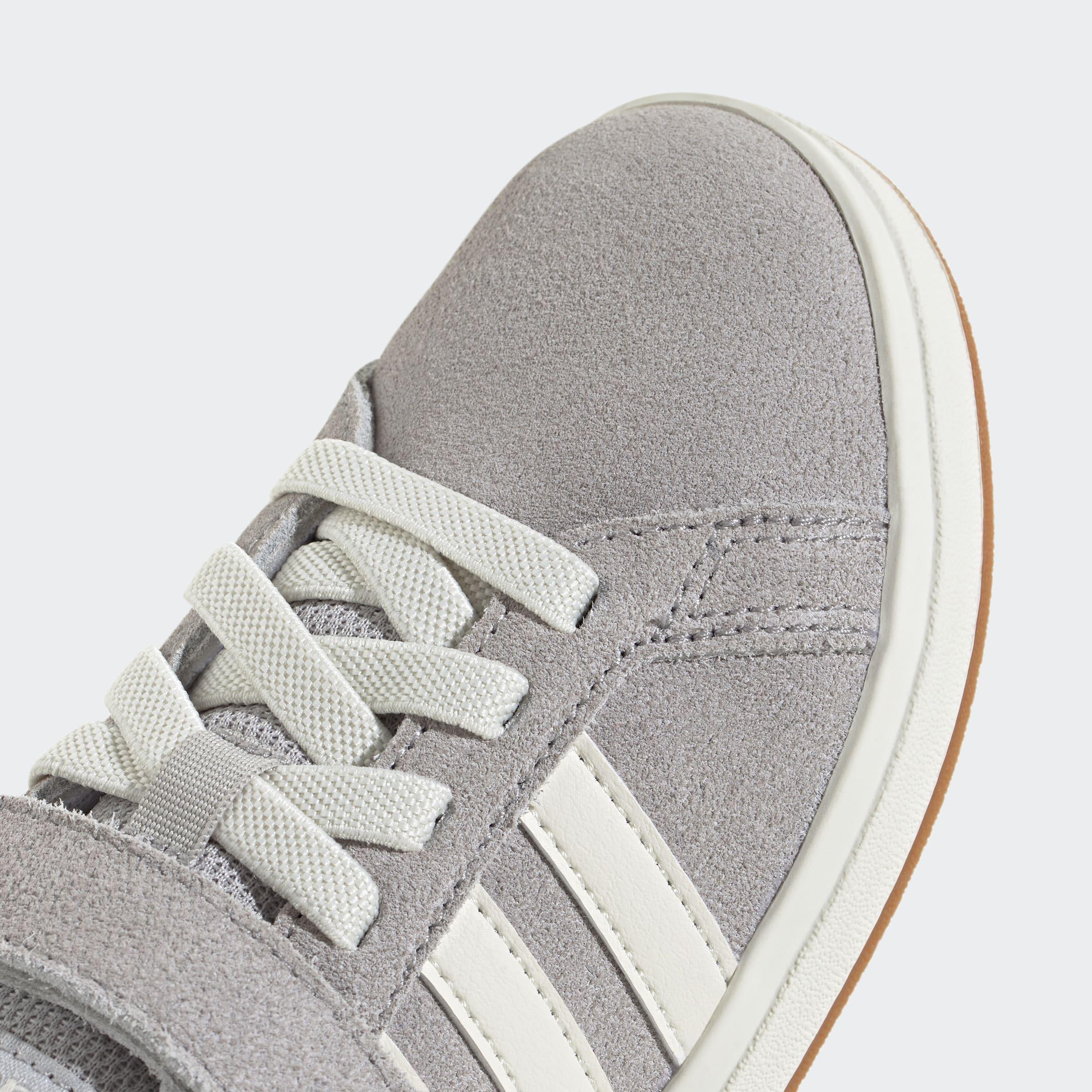 Kids Unisex Grand Court 00S Shoes, Grey, A701_ONE, large image number 4