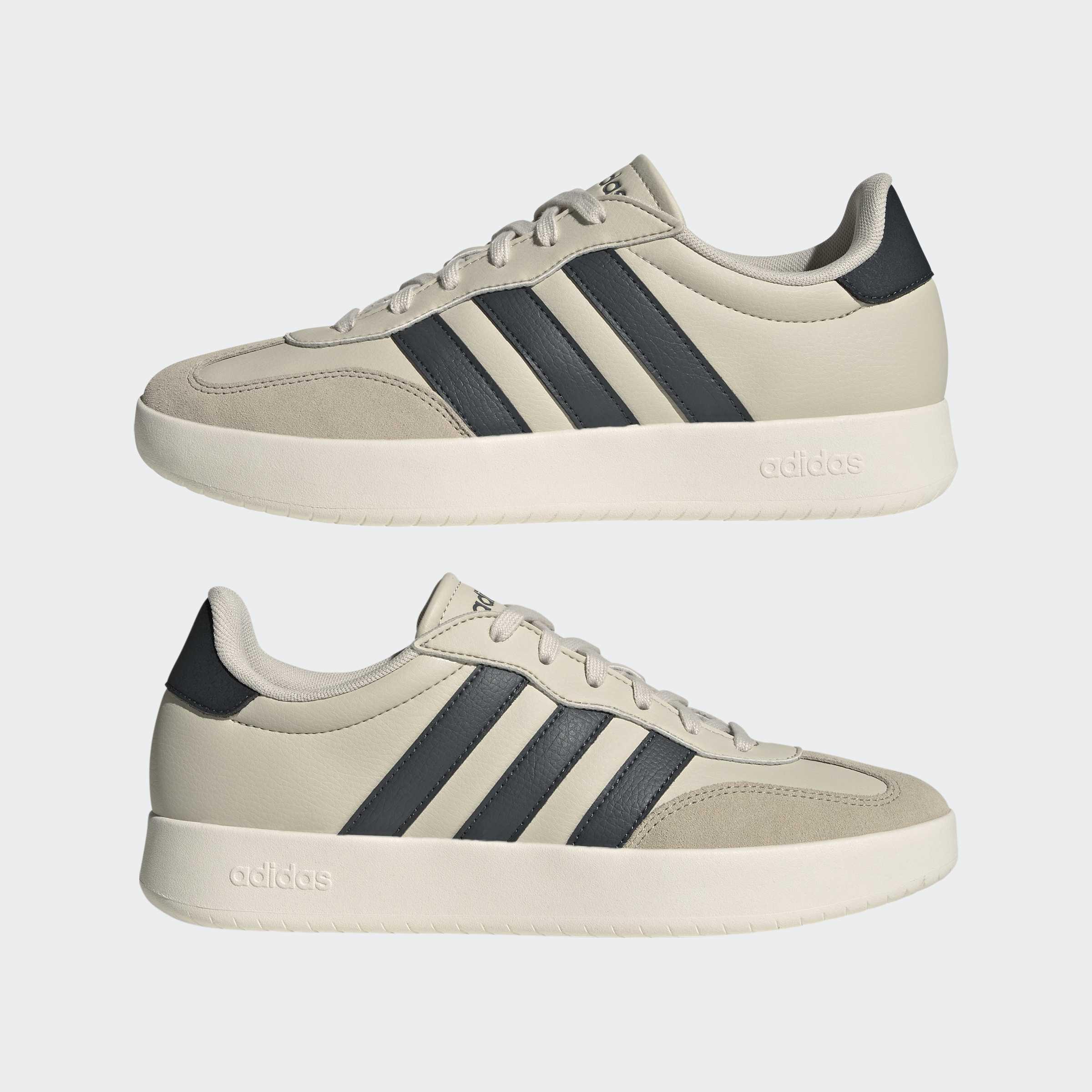 Barreda Shoes, Beige, A701_ONE, large image number 6