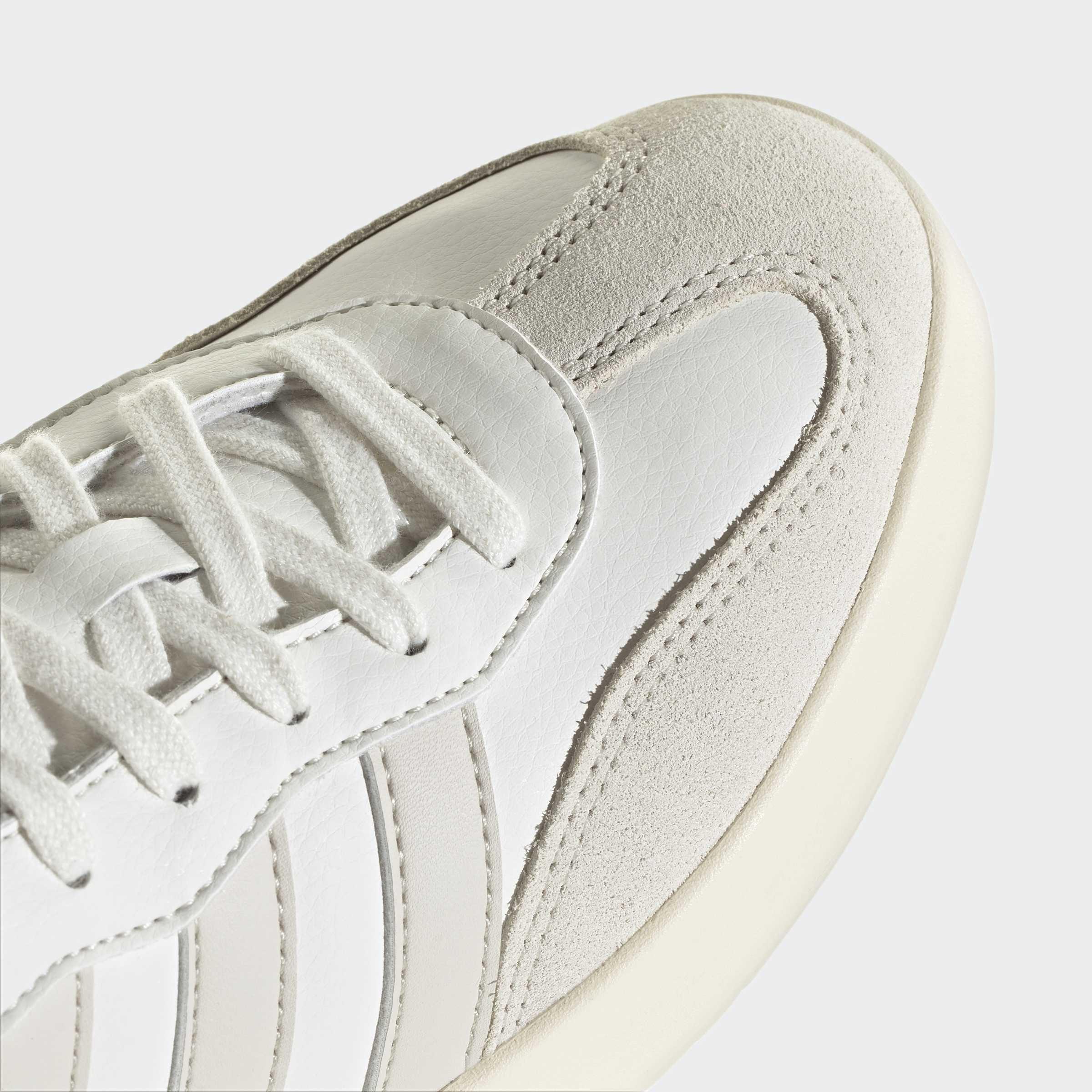 Barreda Shoes, White, A701_ONE, large image number 4