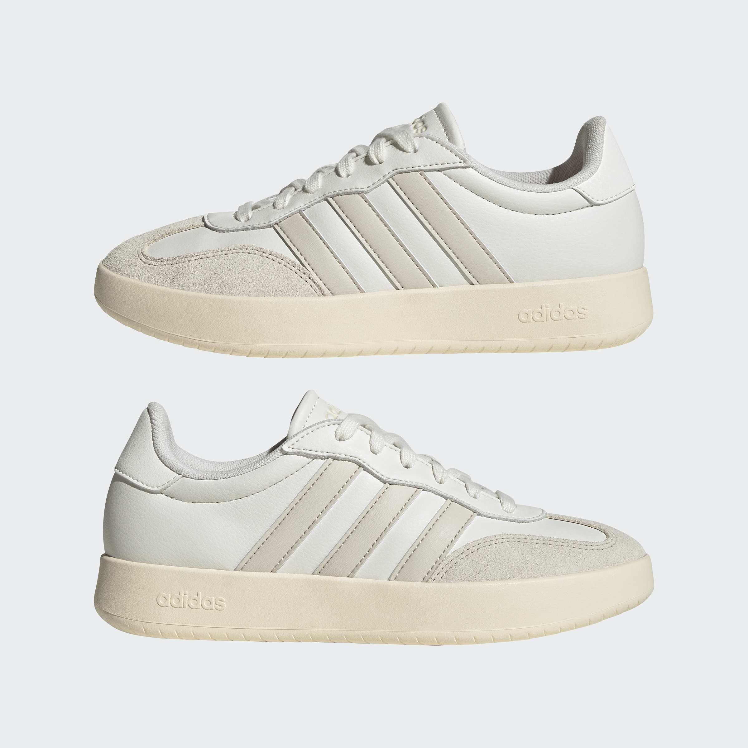 Barreda Shoes, White, A701_ONE, large image number 6