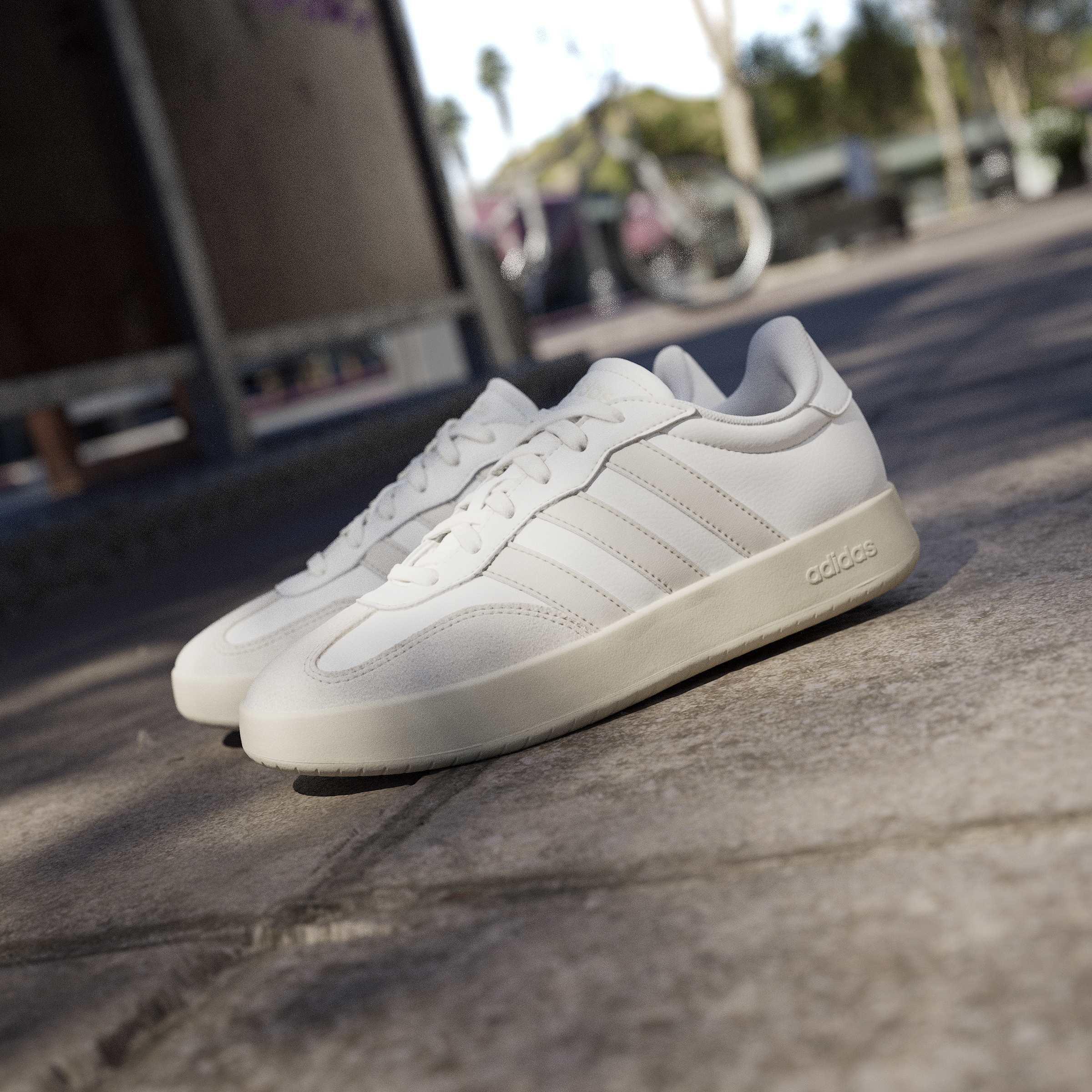 Barreda Shoes, White, A701_ONE, large image number 11