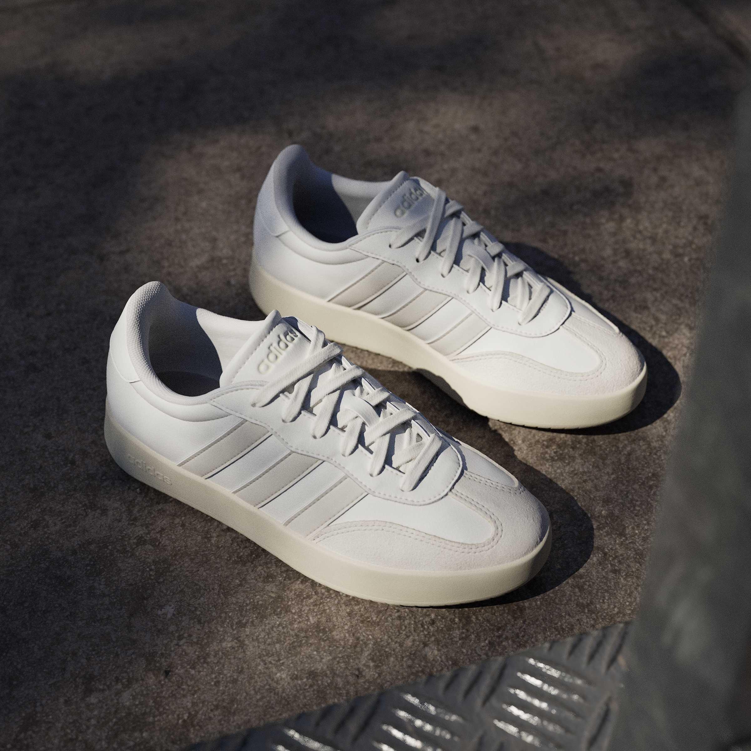 Barreda Shoes, White, A701_ONE, large image number 12