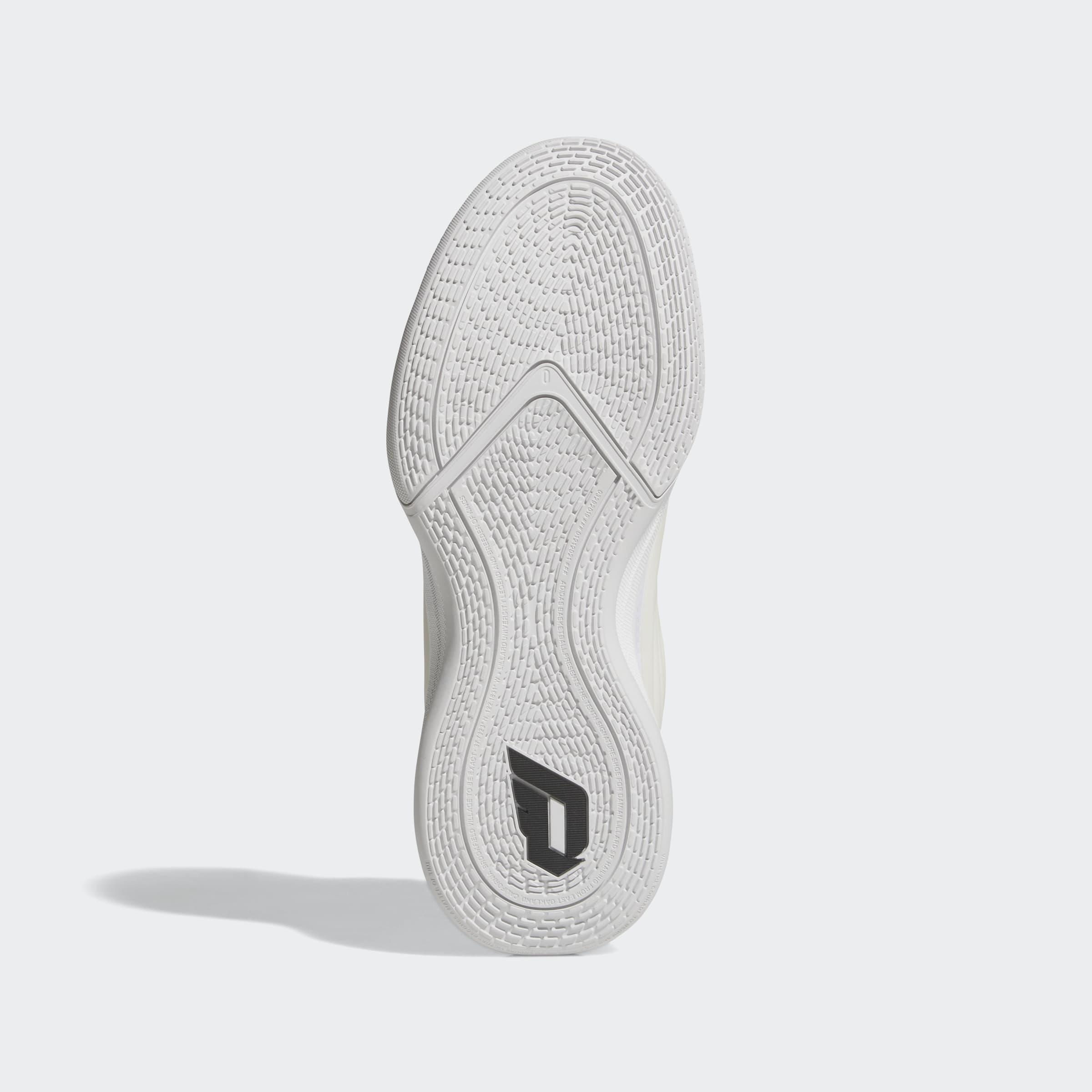 Unisex Dame X Shoes, White, A701_ONE, large image number 6