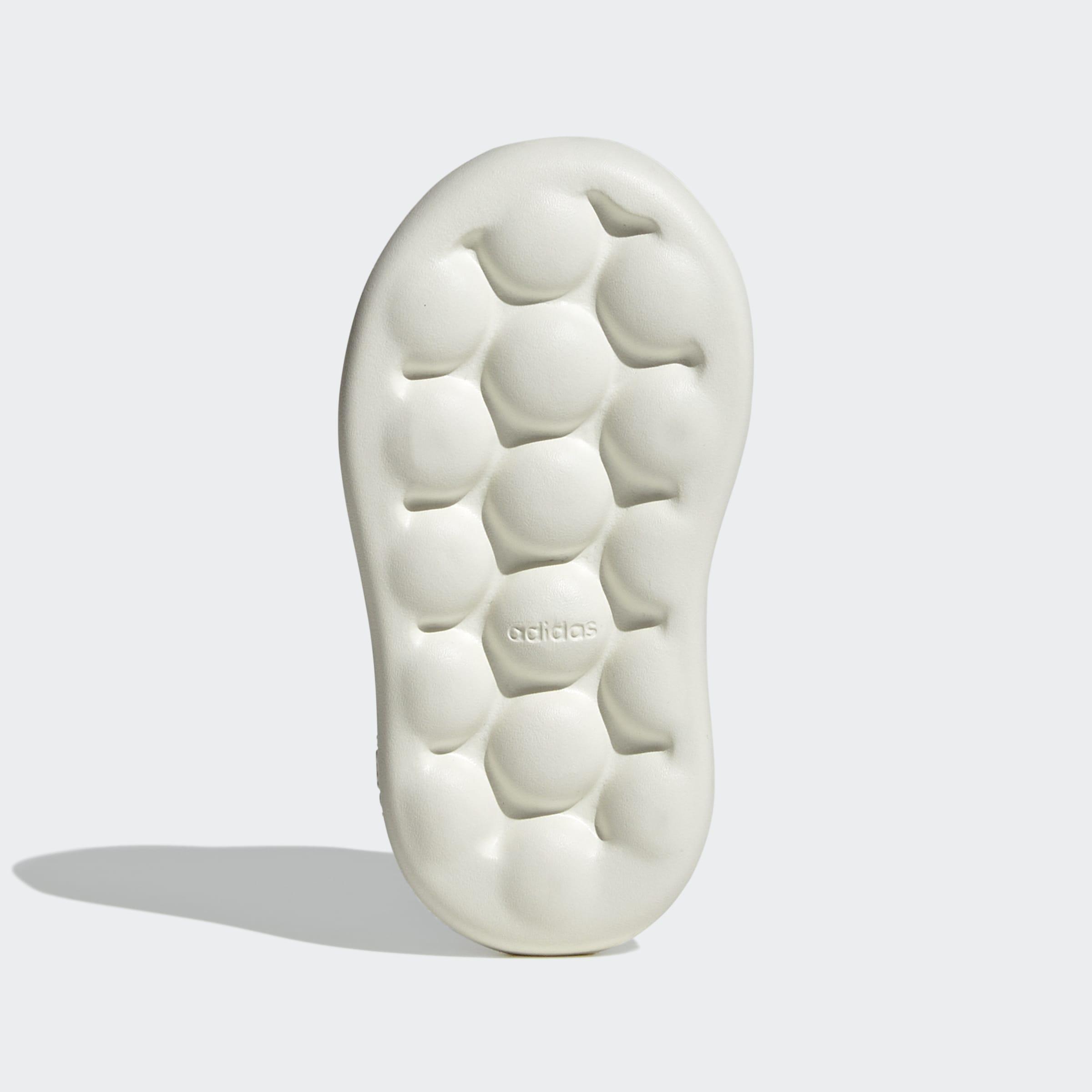 Kids Unisex Advantage Dino Shoes, White, A701_ONE, large image number 8