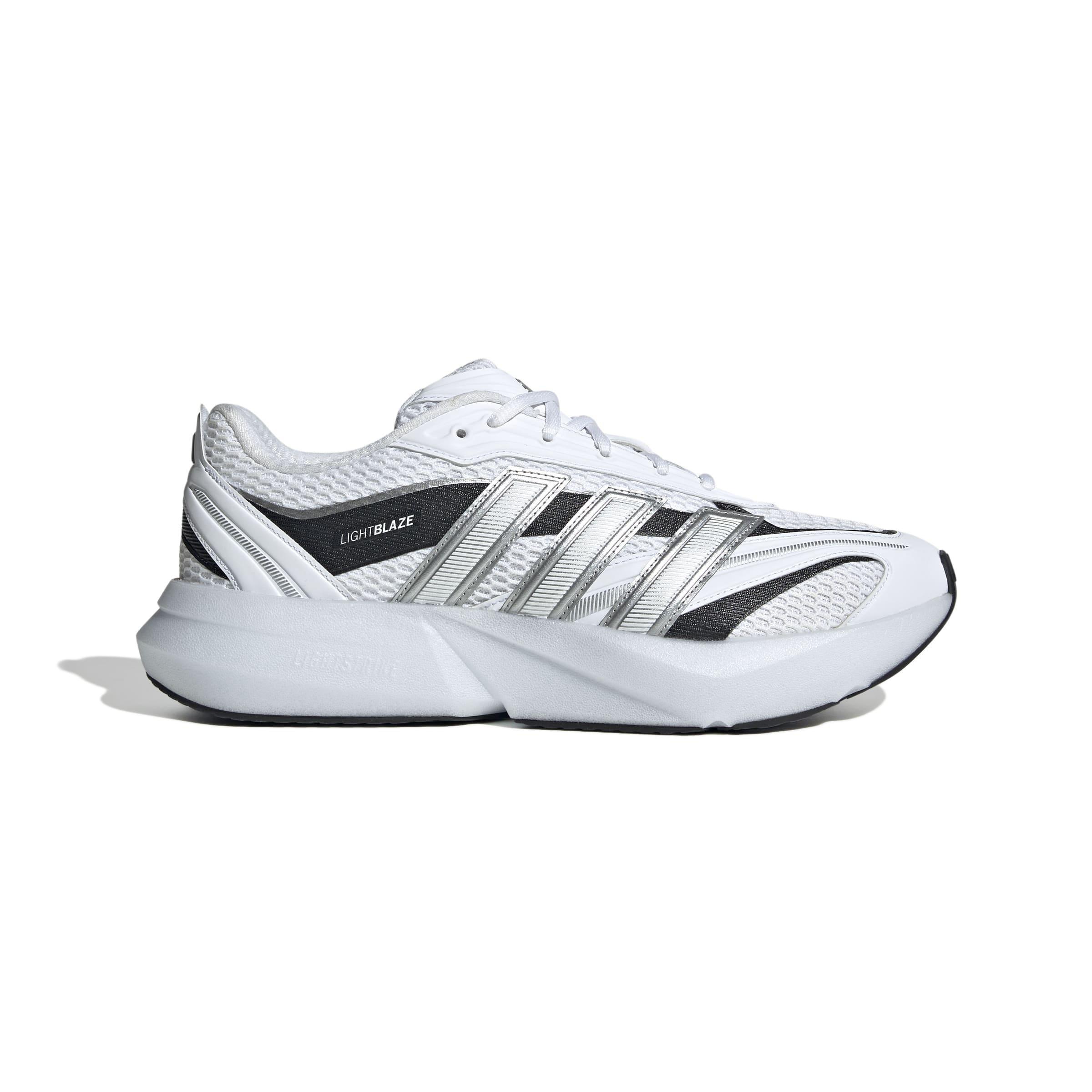 Lightblaze Glow Shoes, White, , large image number 0