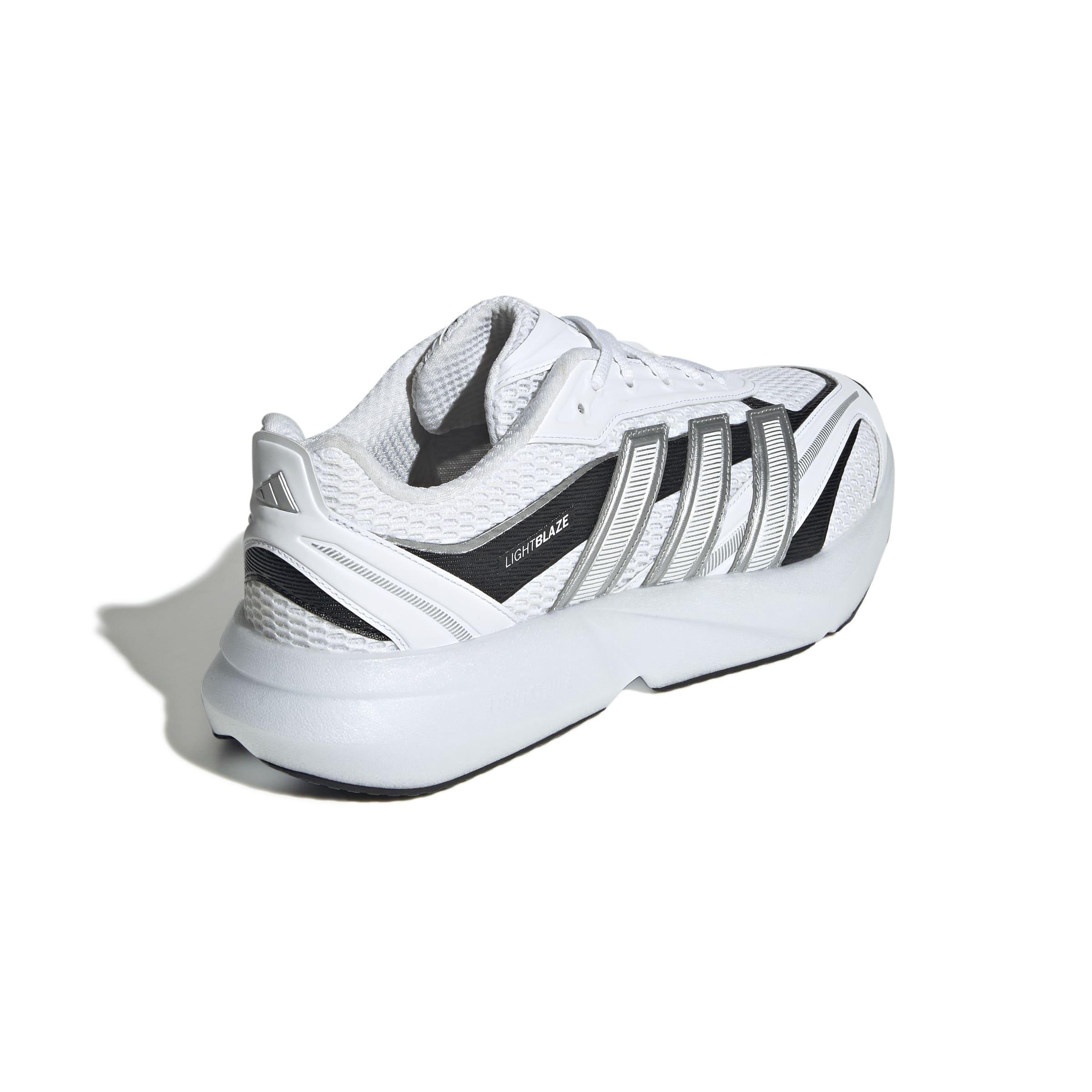 Lightblaze Glow Shoes, White, , large image number 3