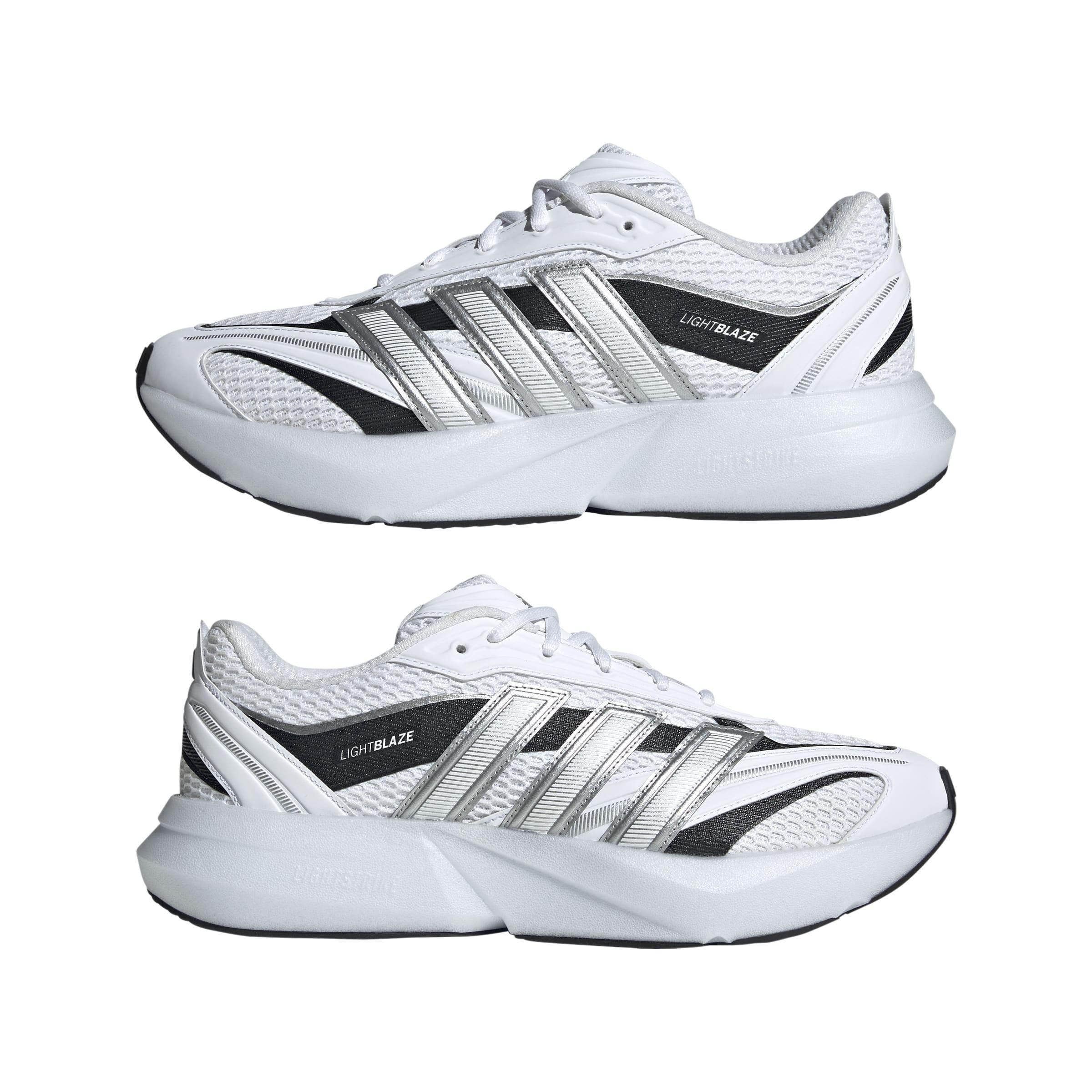 Lightblaze Glow Shoes, White, , large image number 7