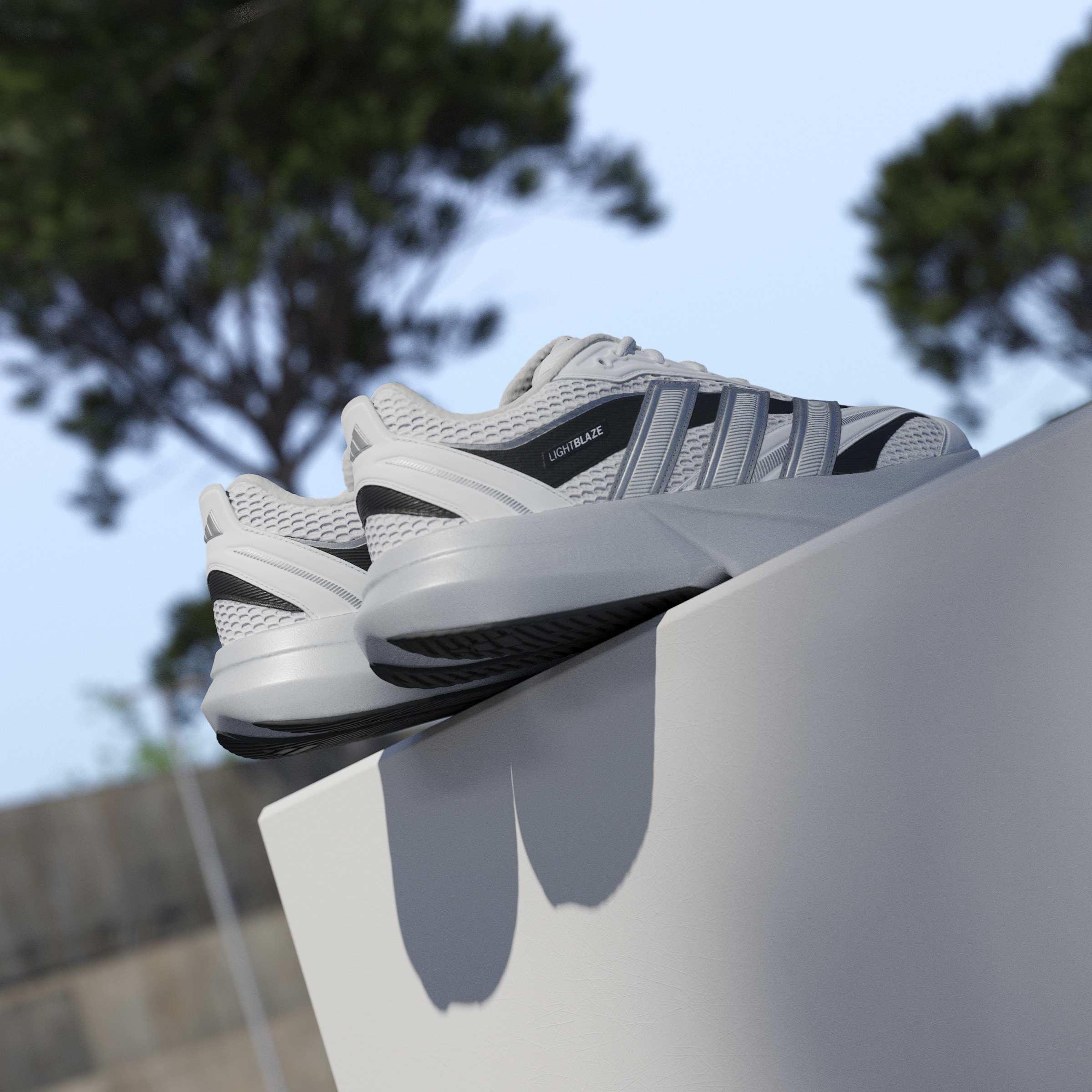 Lightblaze Glow Shoes, White, , large image number 13
