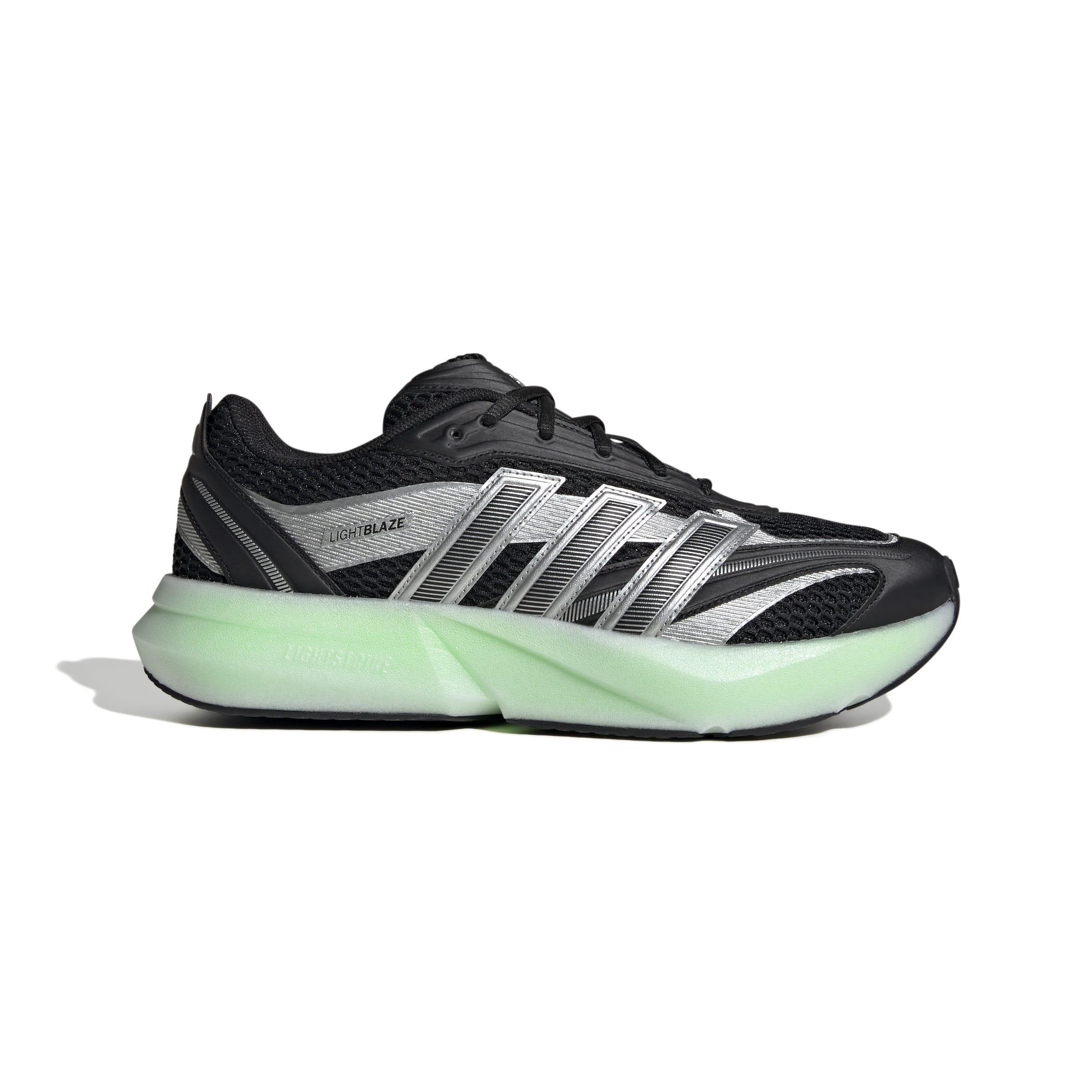 Lightblaze Glow Shoes, Black, , large image number 0