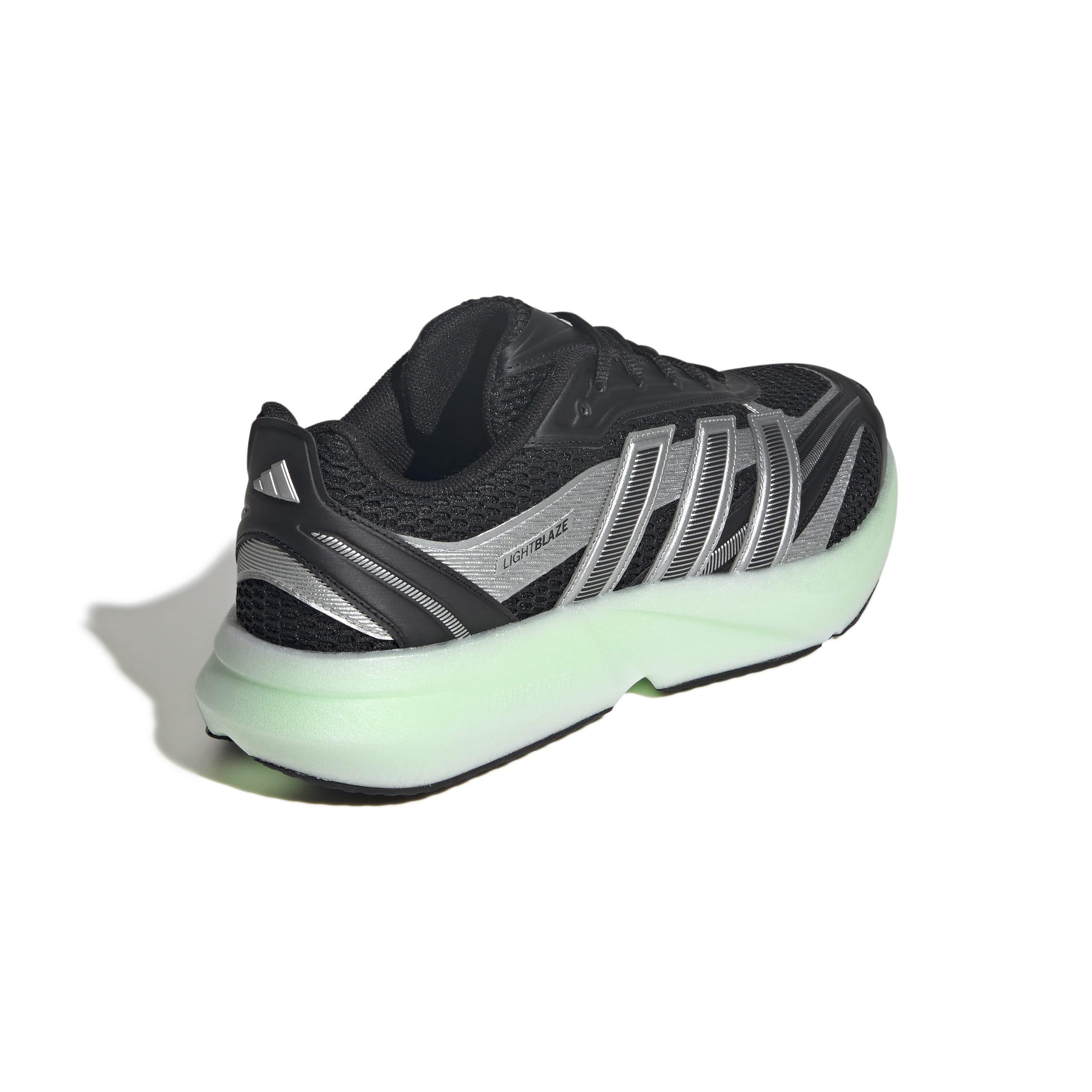 Lightblaze Glow Shoes, Black, , large image number 3
