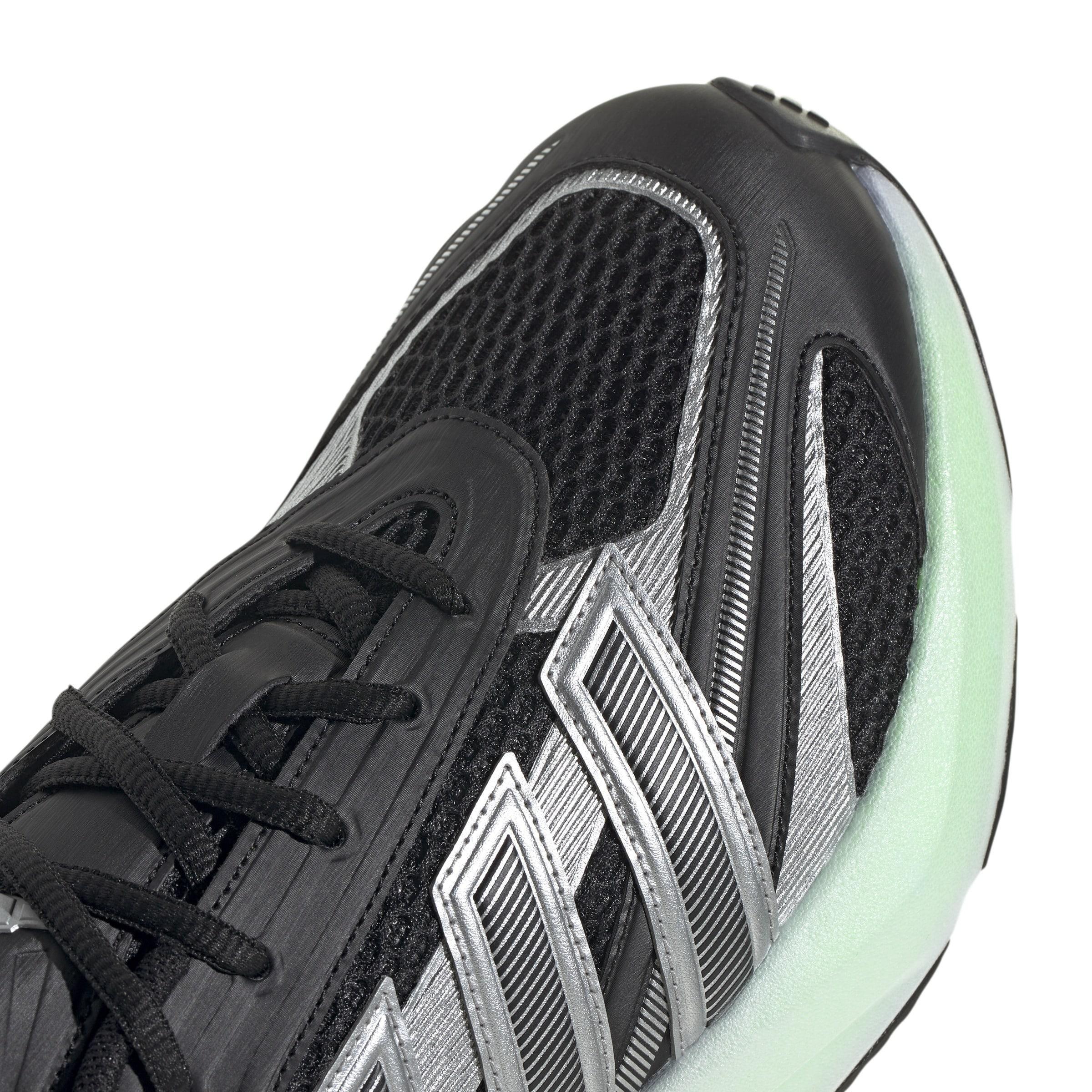 Lightblaze Glow Shoes, Black, , large image number 4