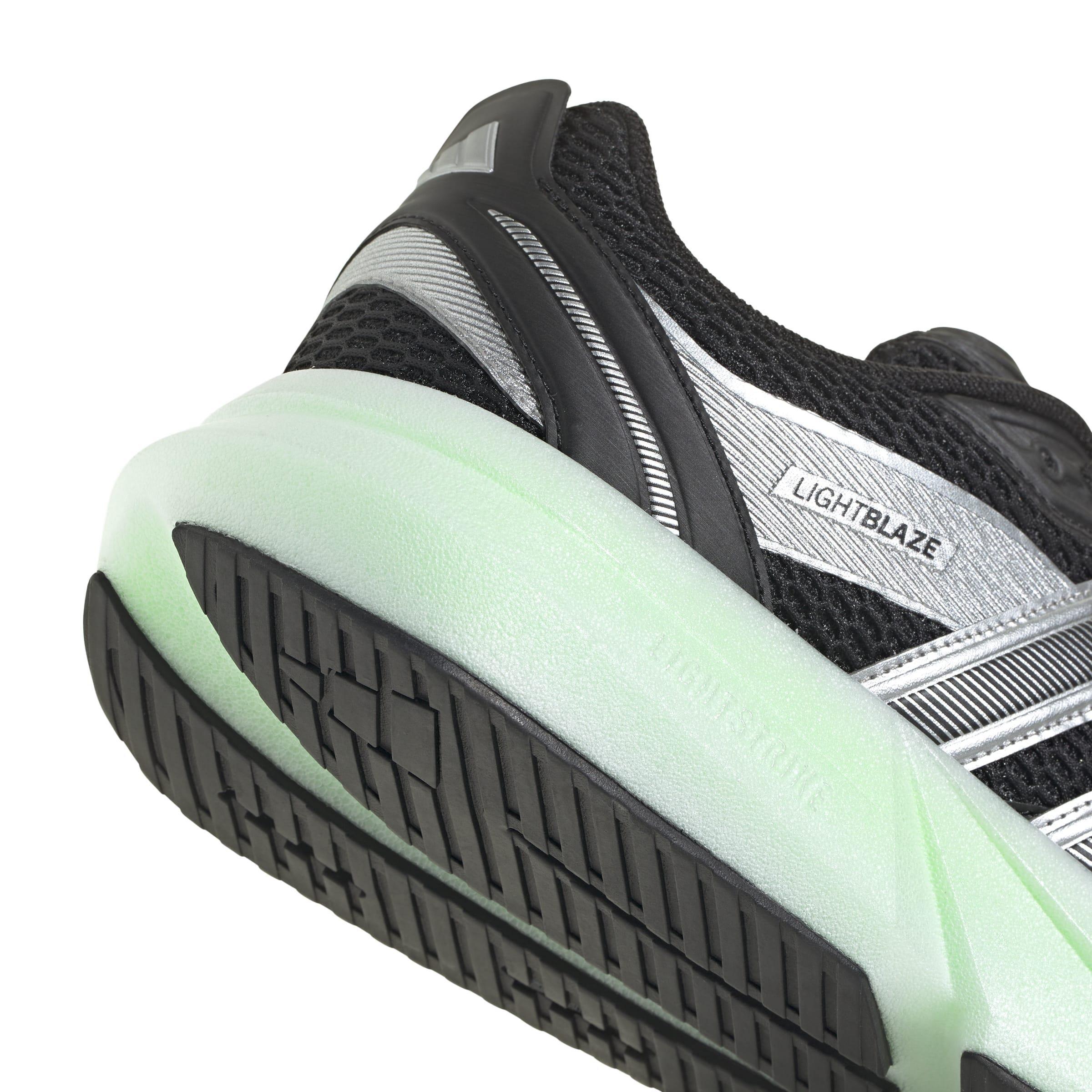 Lightblaze Glow Shoes, Black, , large image number 5