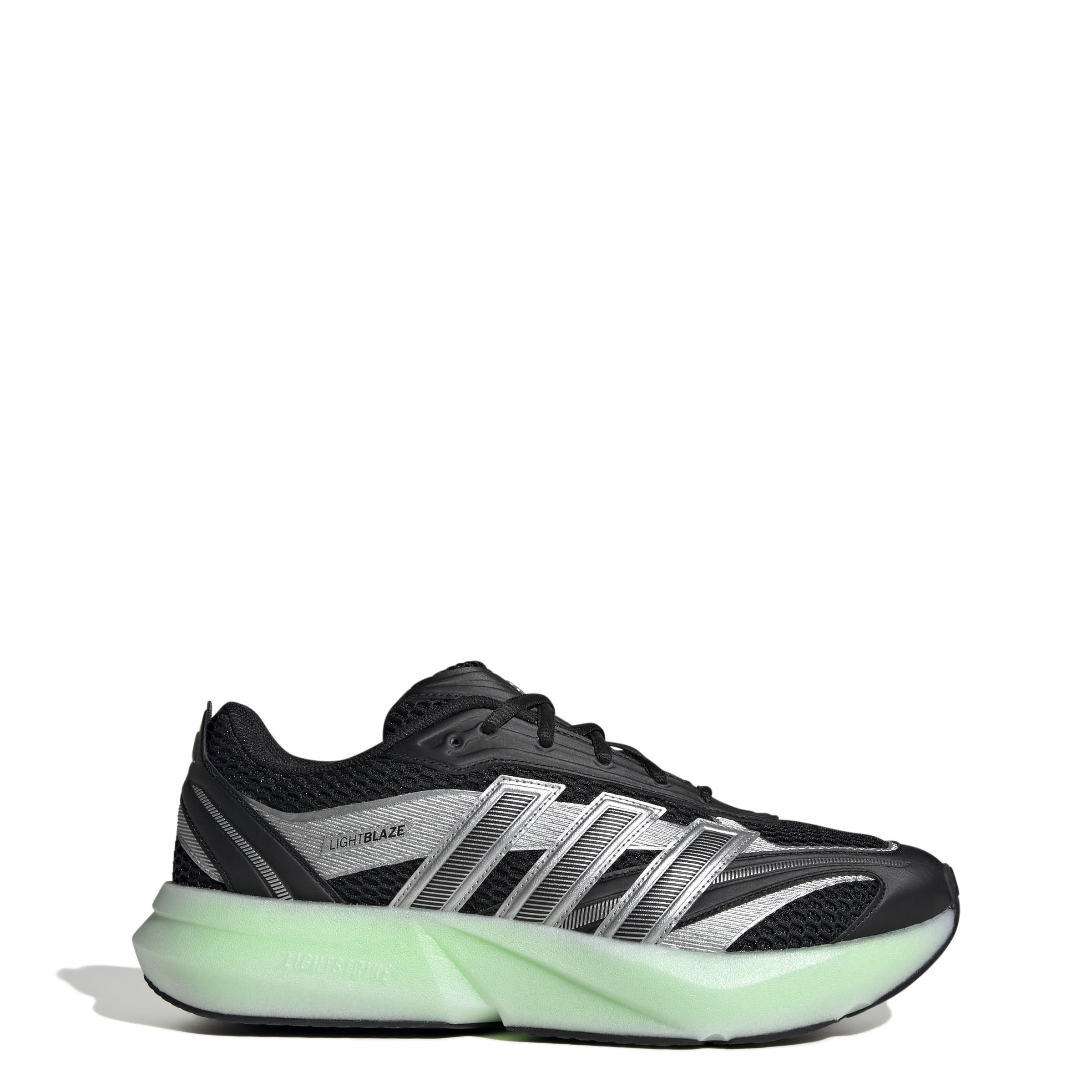 Lightblaze Glow Shoes, Black, , large image number 12