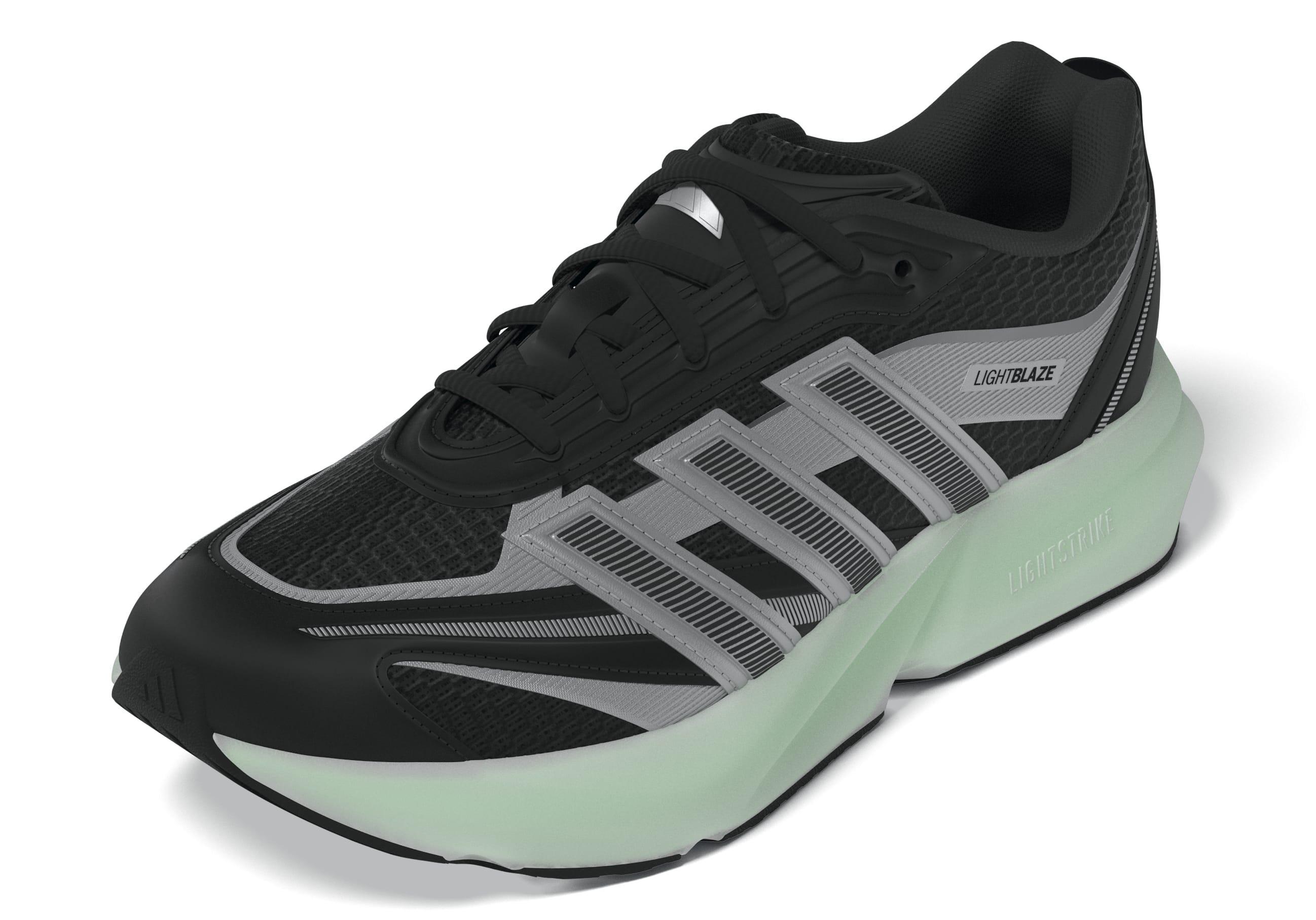 Lightblaze Glow Shoes, Black, , large image number 13