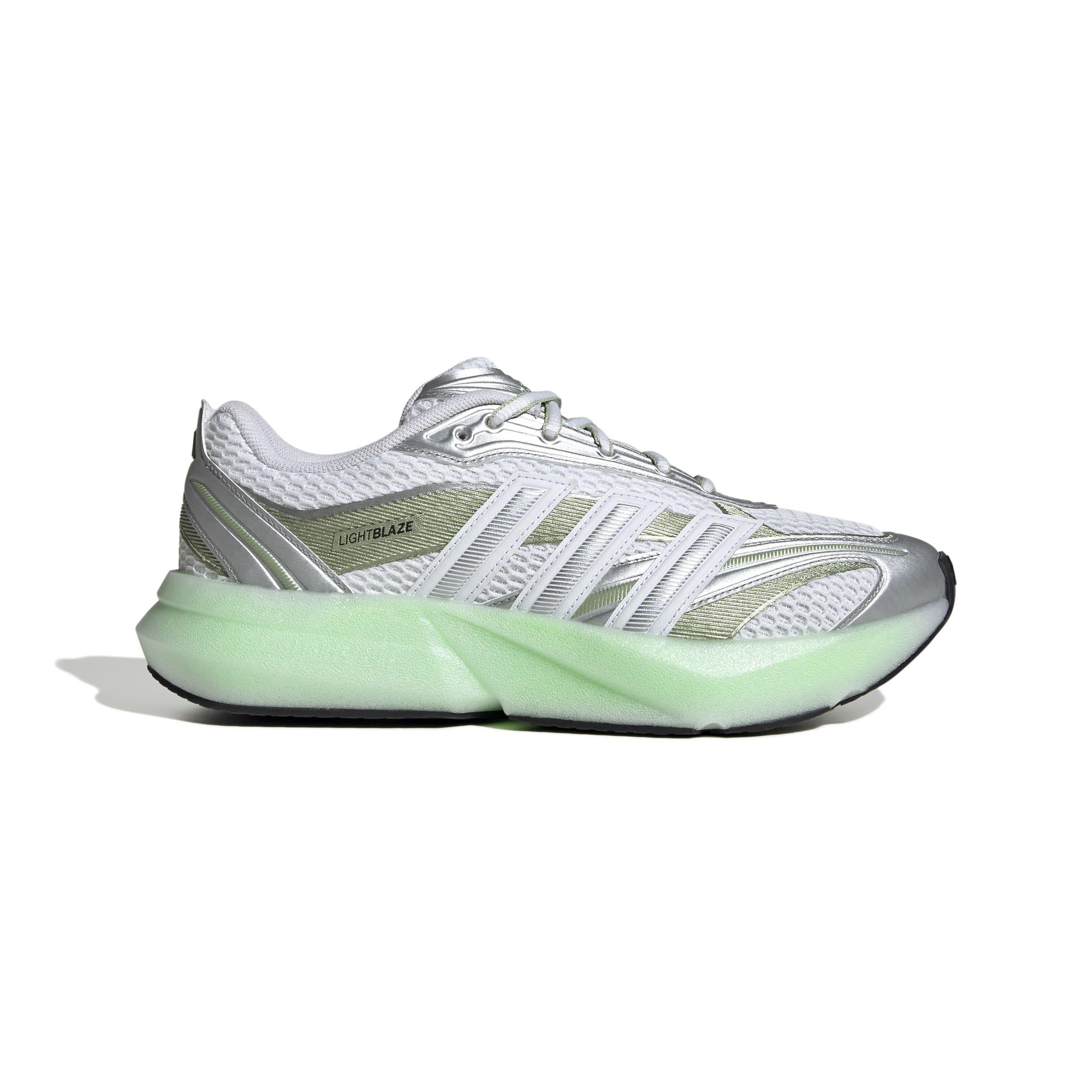 Lightblaze Glow Shoes, White, , large image number 0