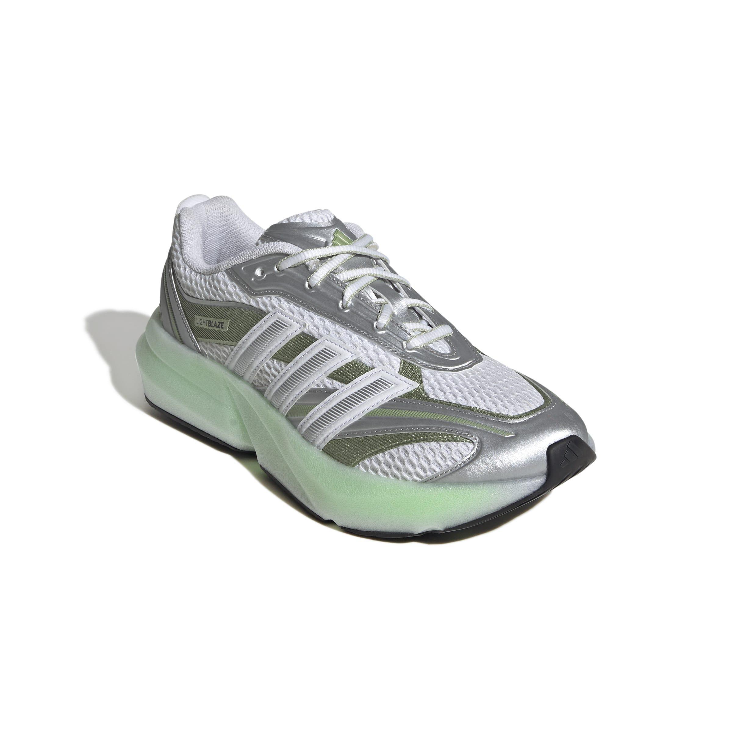 Lightblaze Glow Shoes, White, , large image number 2