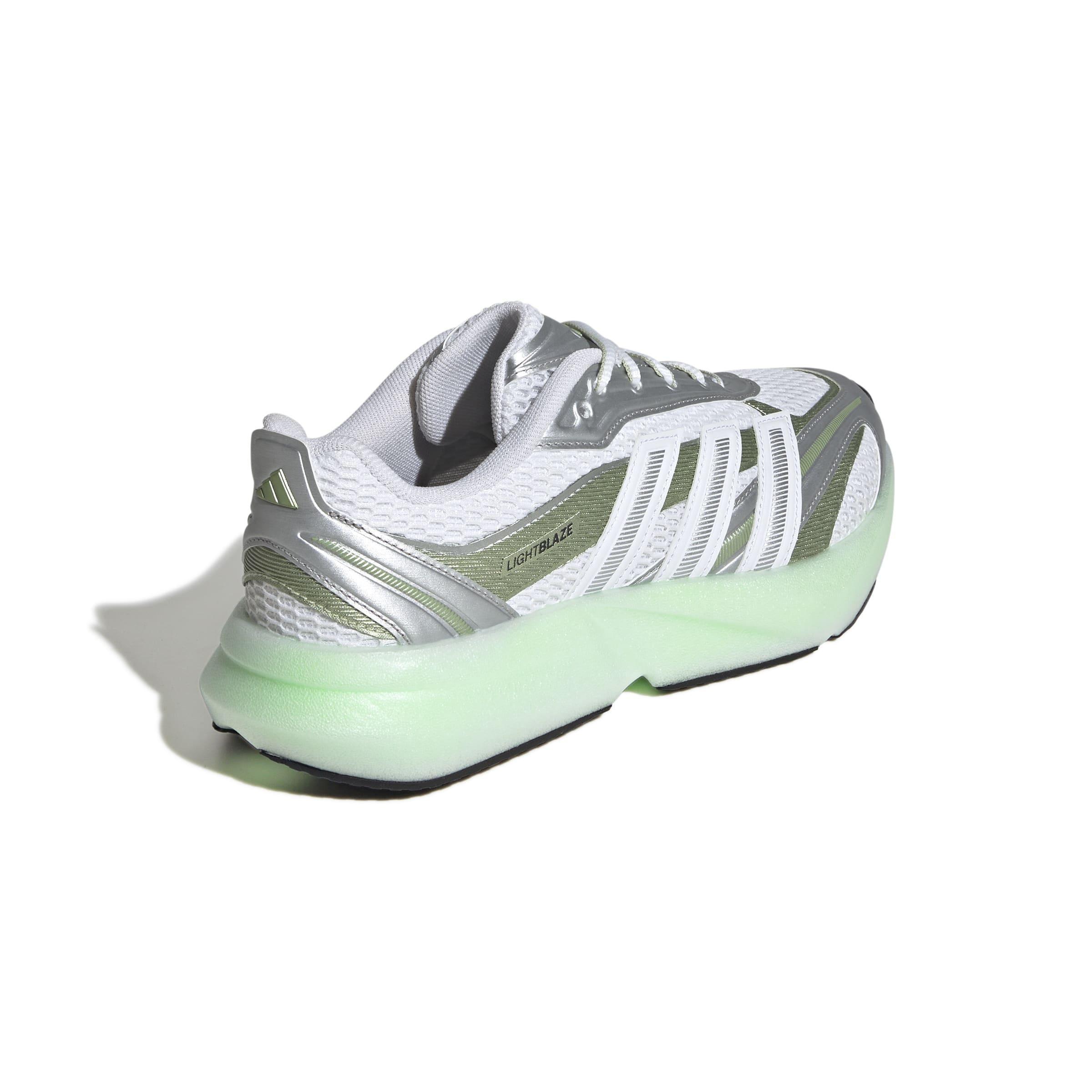 Lightblaze Glow Shoes, White, , large image number 3
