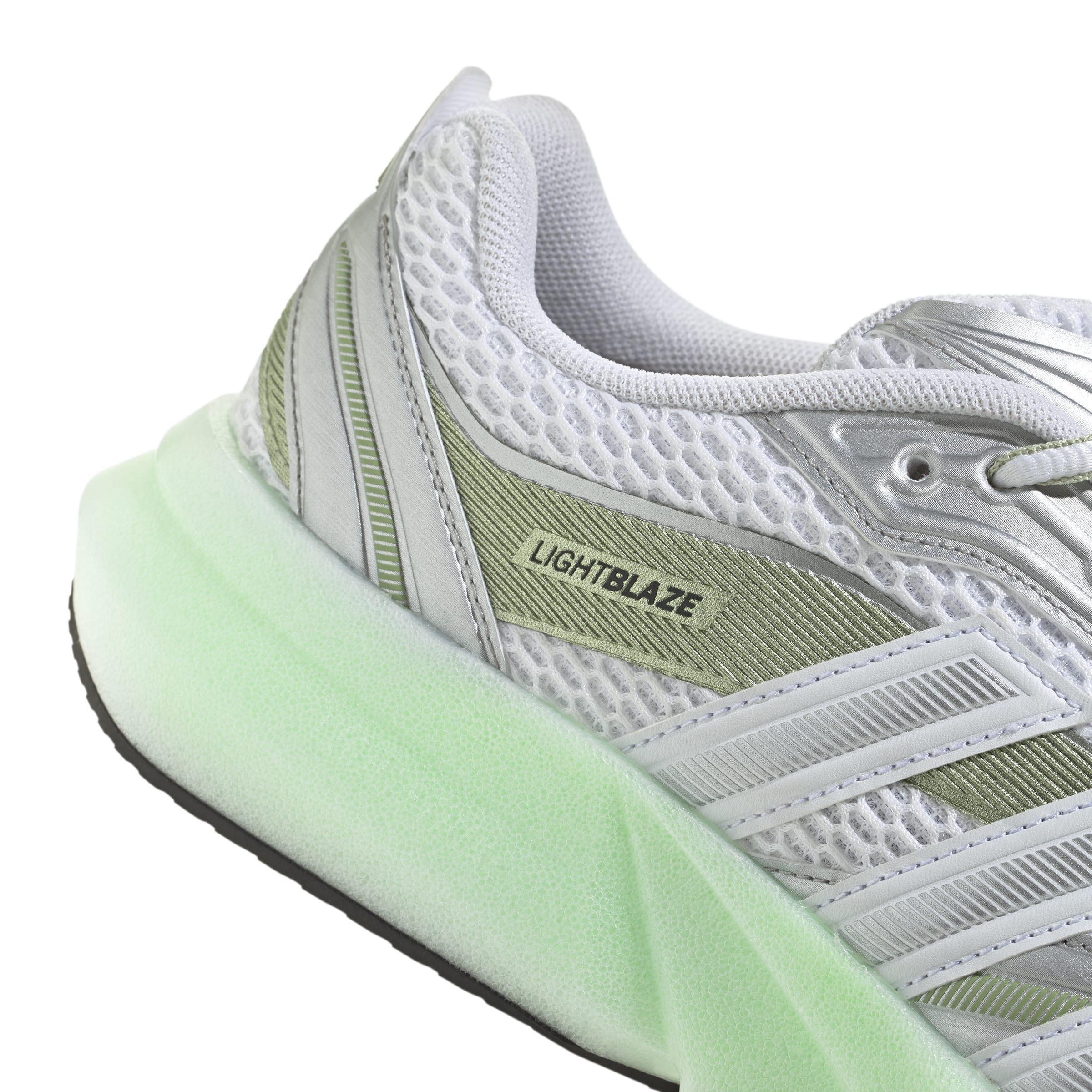 Lightblaze Glow Shoes, White, , large image number 4