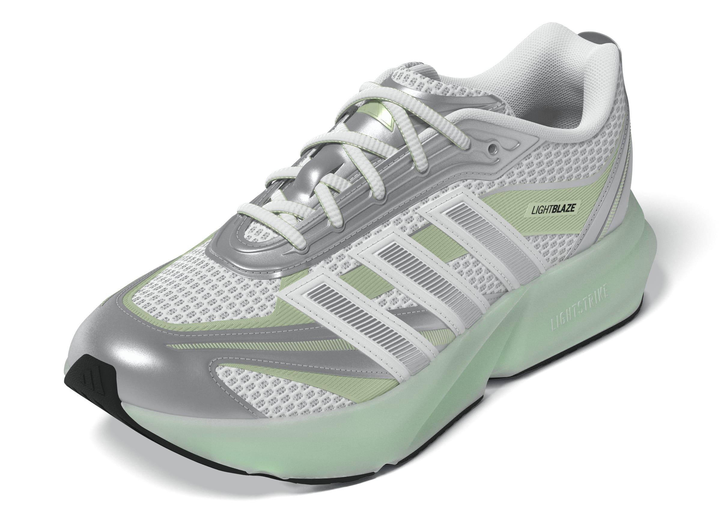 Lightblaze Glow Shoes, White, , large image number 6