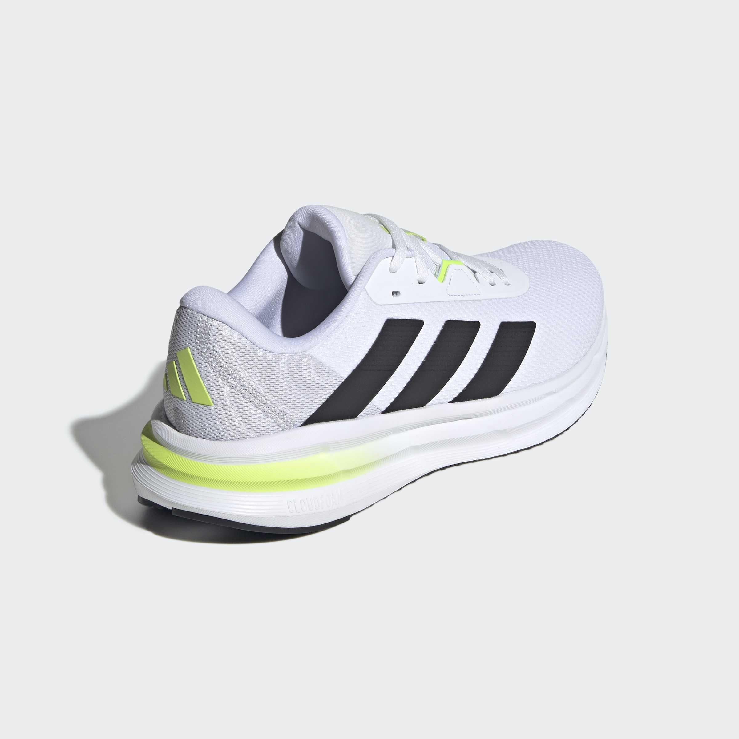 Galaxy 7 Running Shoes, White, A701_ONE, large image number 3