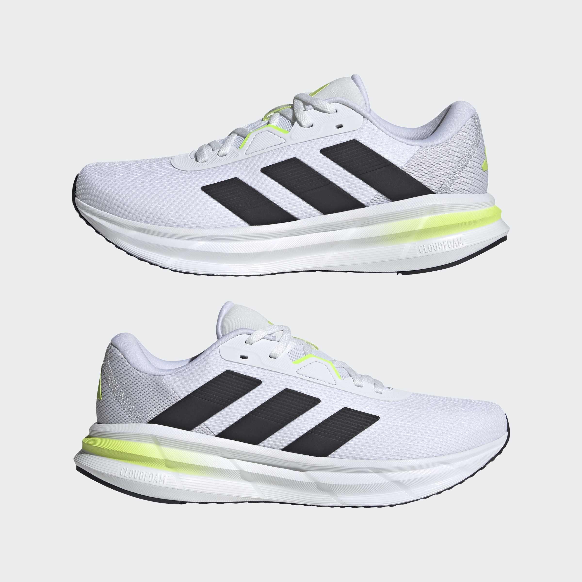 Galaxy 7 Running Shoes, White, A701_ONE, large image number 7