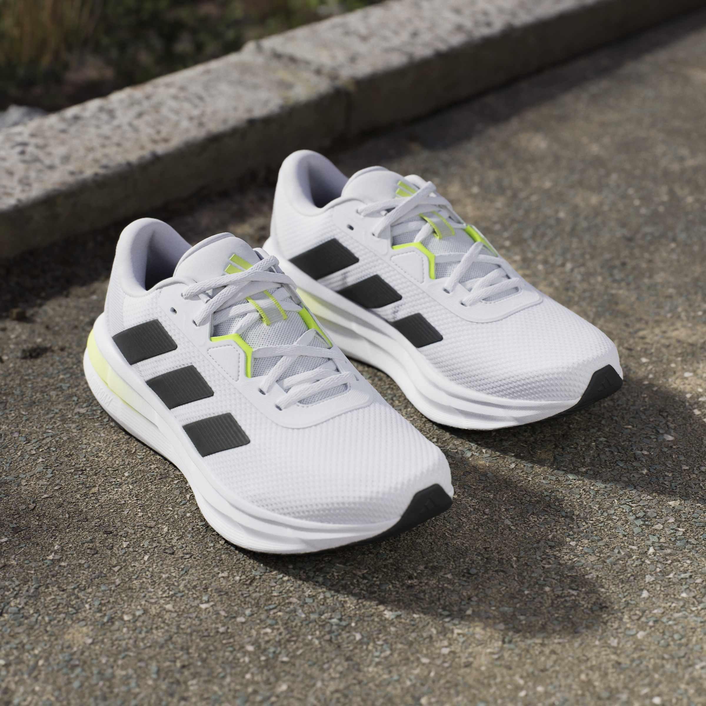 Galaxy 7 Running Shoes, White, A701_ONE, large image number 11