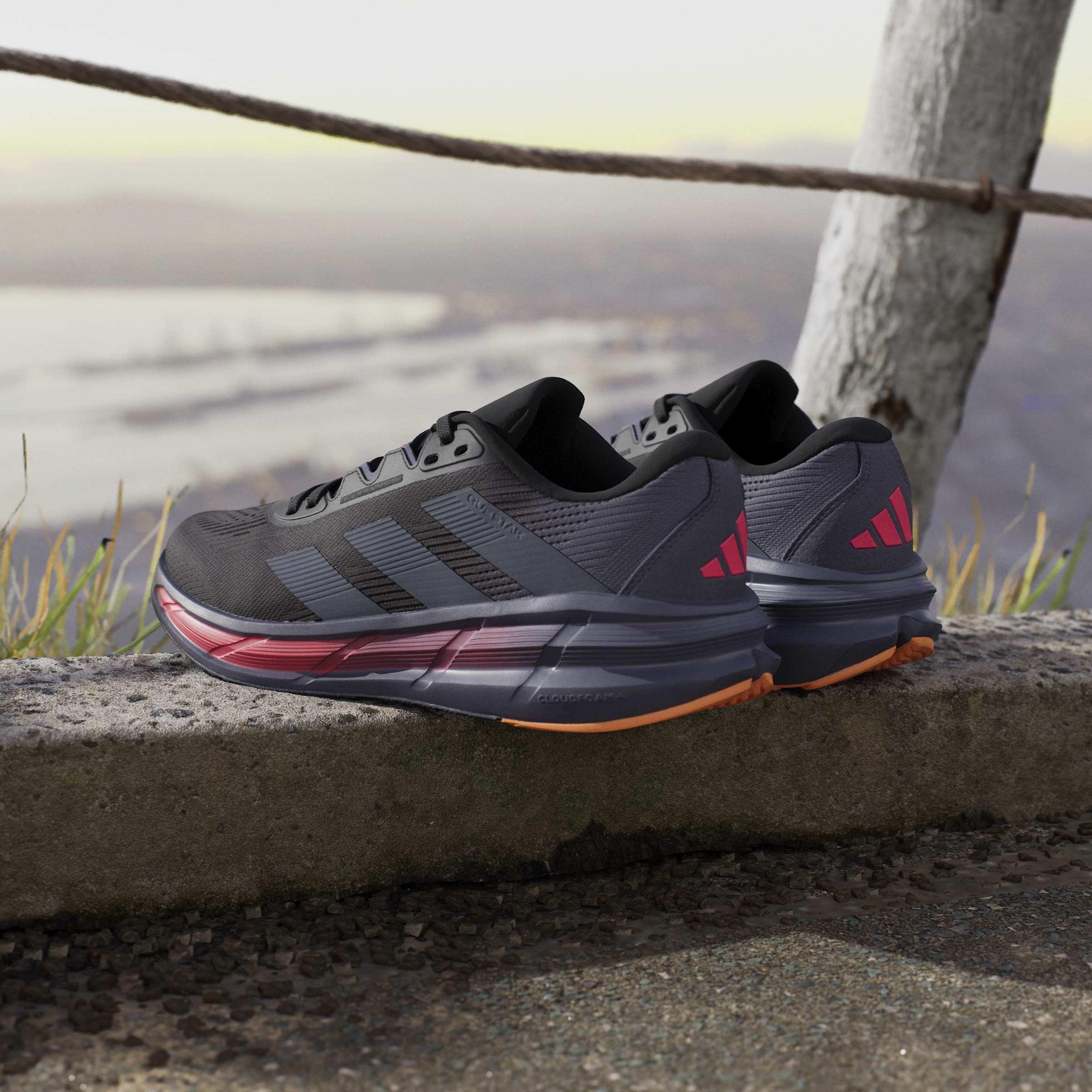 Questar 3 Running Shoes, Black, A701_ONE, large image number 6