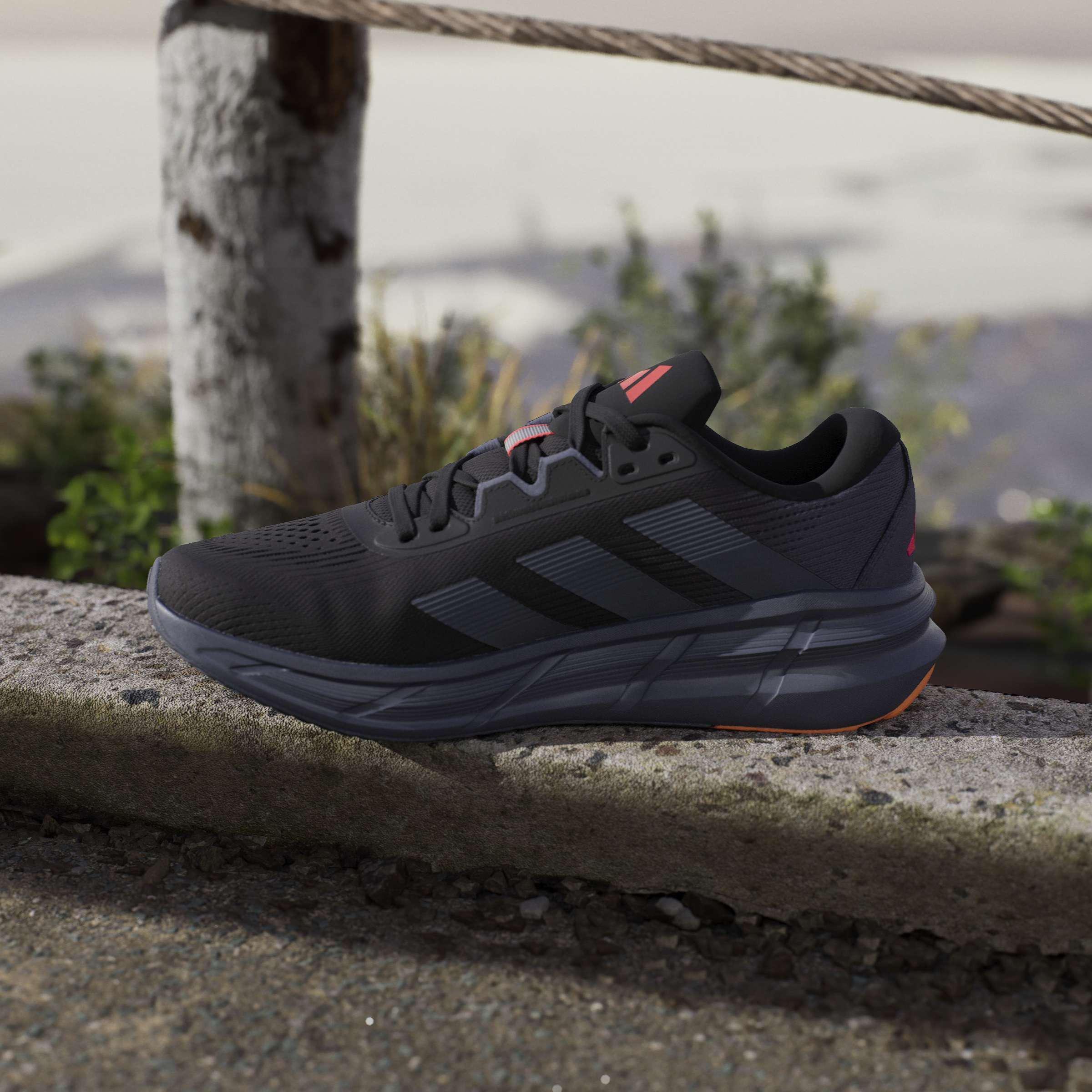 Questar 3 Running Shoes, Black, A701_ONE, large image number 7